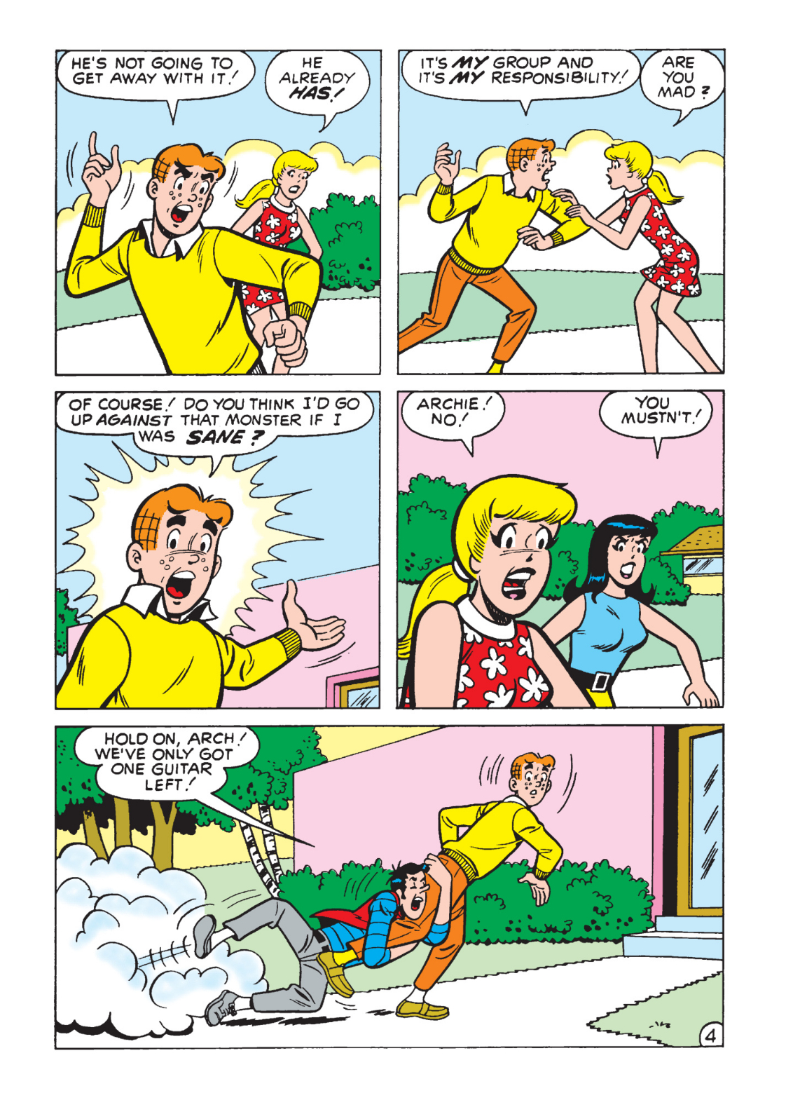 World of Archie Double Digest issue 139 - Page 141