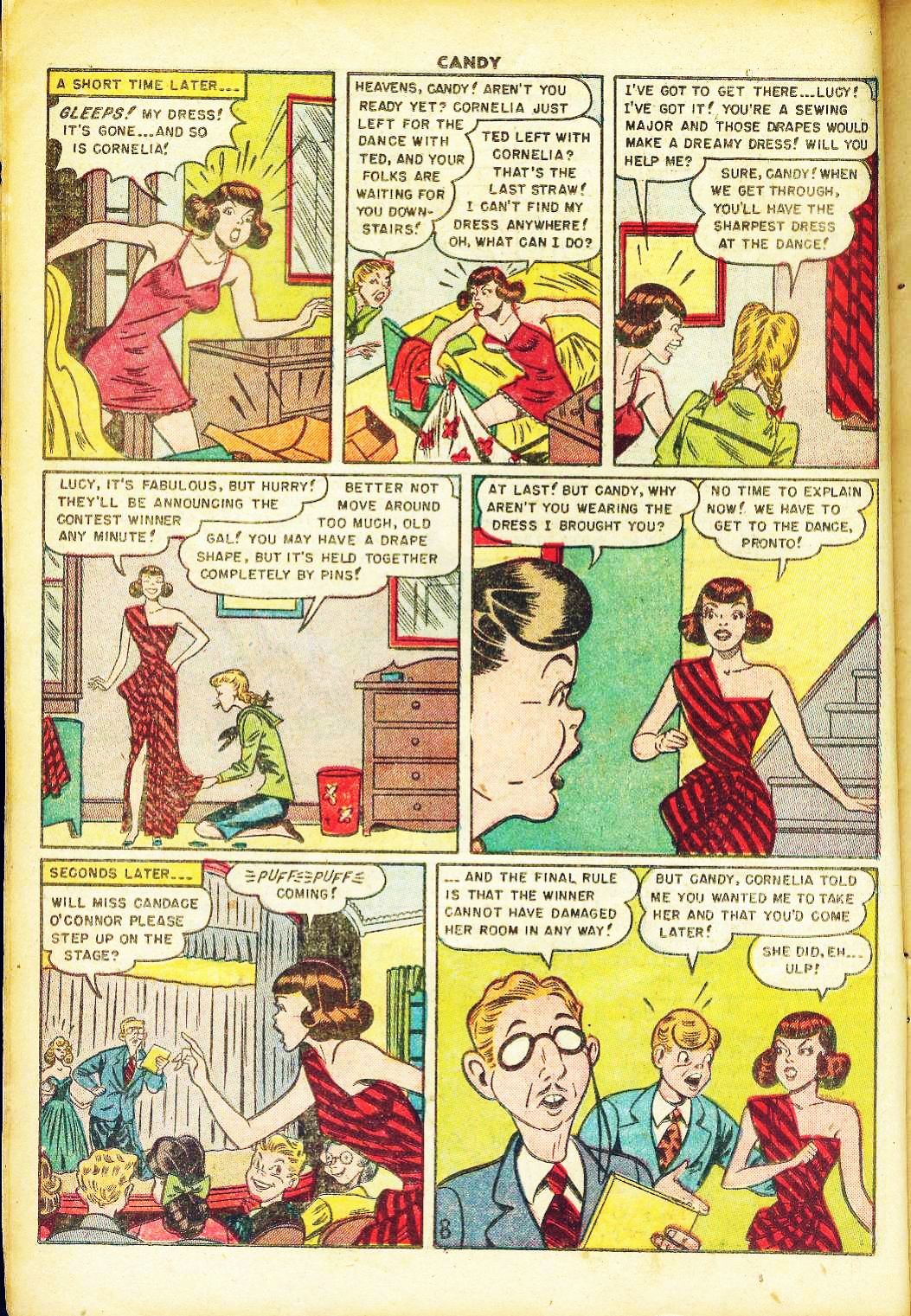 Candy (1963) issue 12 - Page 10