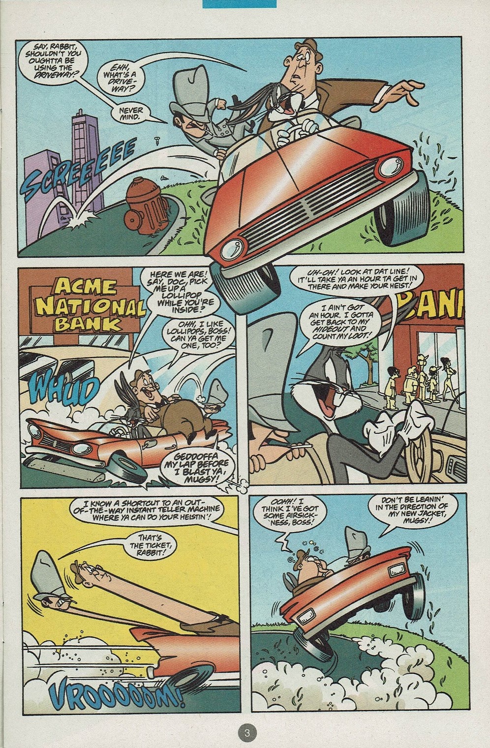 Looney Tunes (1994) issue 48 - Page 5