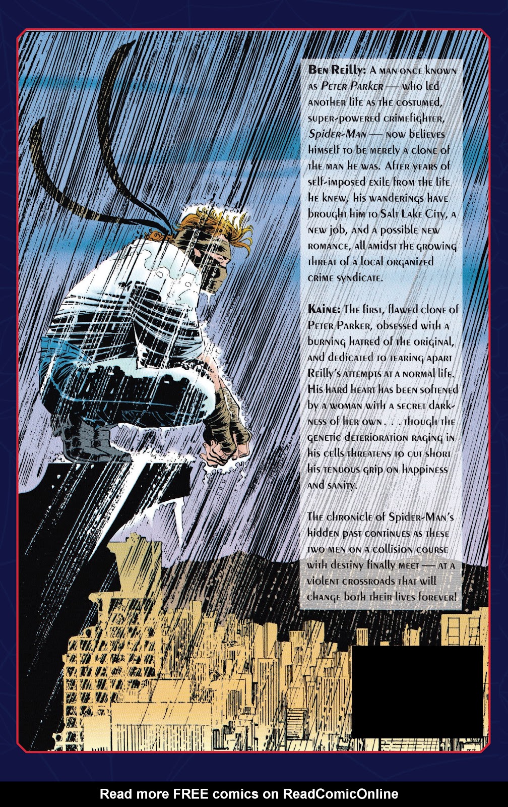 Spider-Man Clone Saga Omnibus issue TPB 2 (Part 5) - Page 56