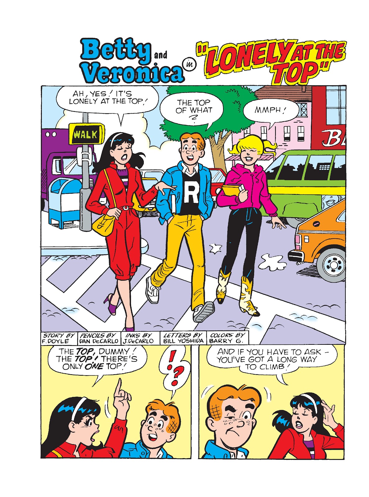 Betty and Veronica Double Digest issue 318 - Page 65