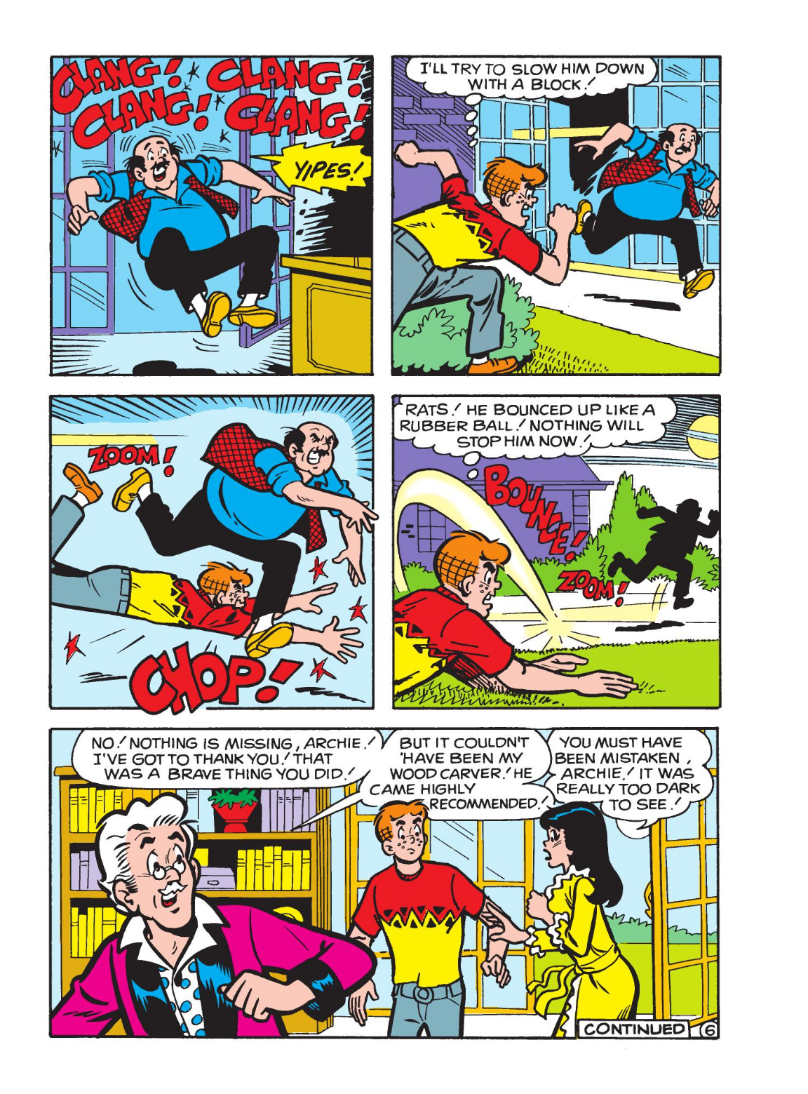 Archie Comics Double Digest issue 341 - Page 100