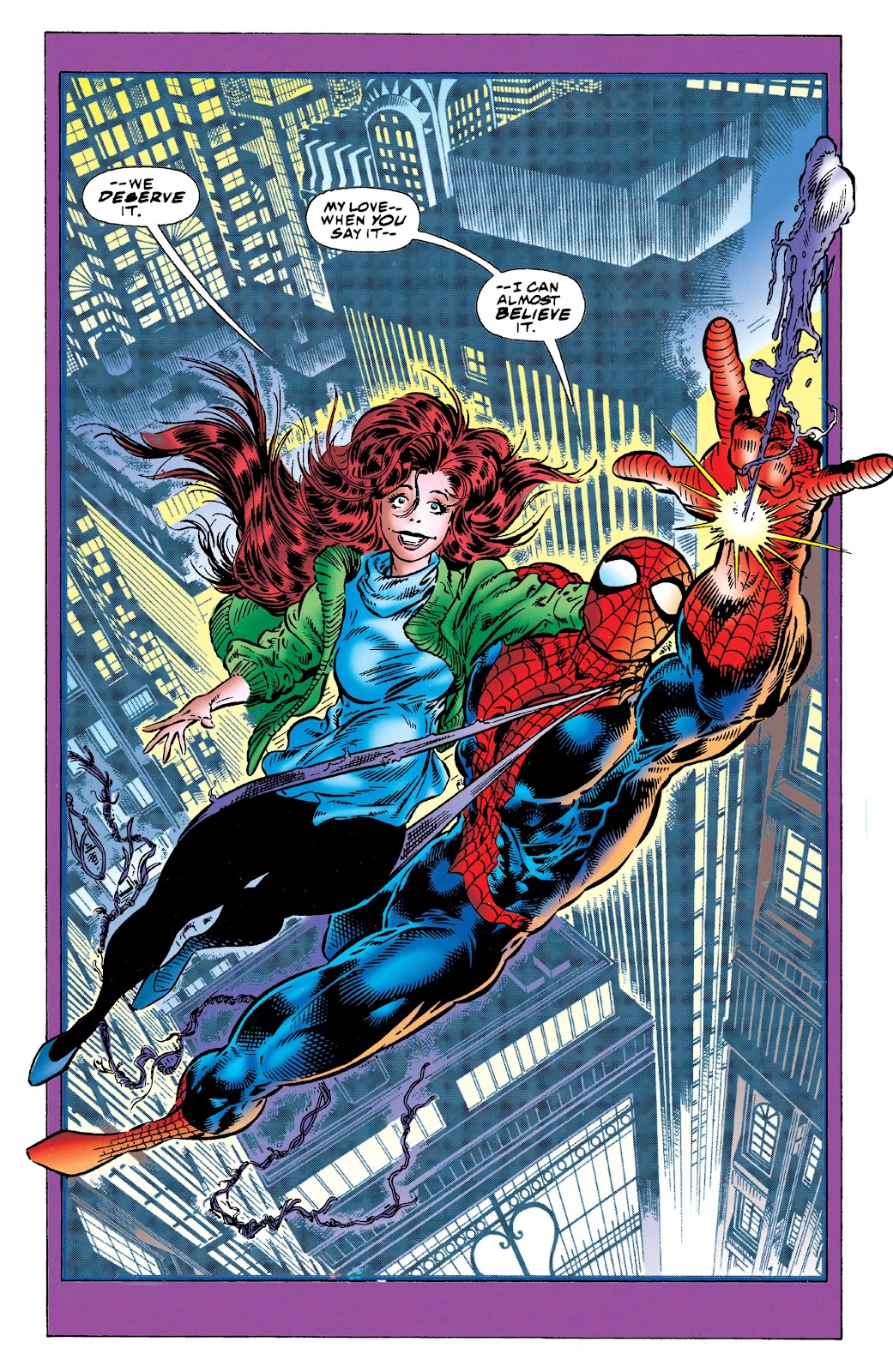 Spider-Man Clone Saga Omnibus issue TPB 2 (Part 4) - Page 95
