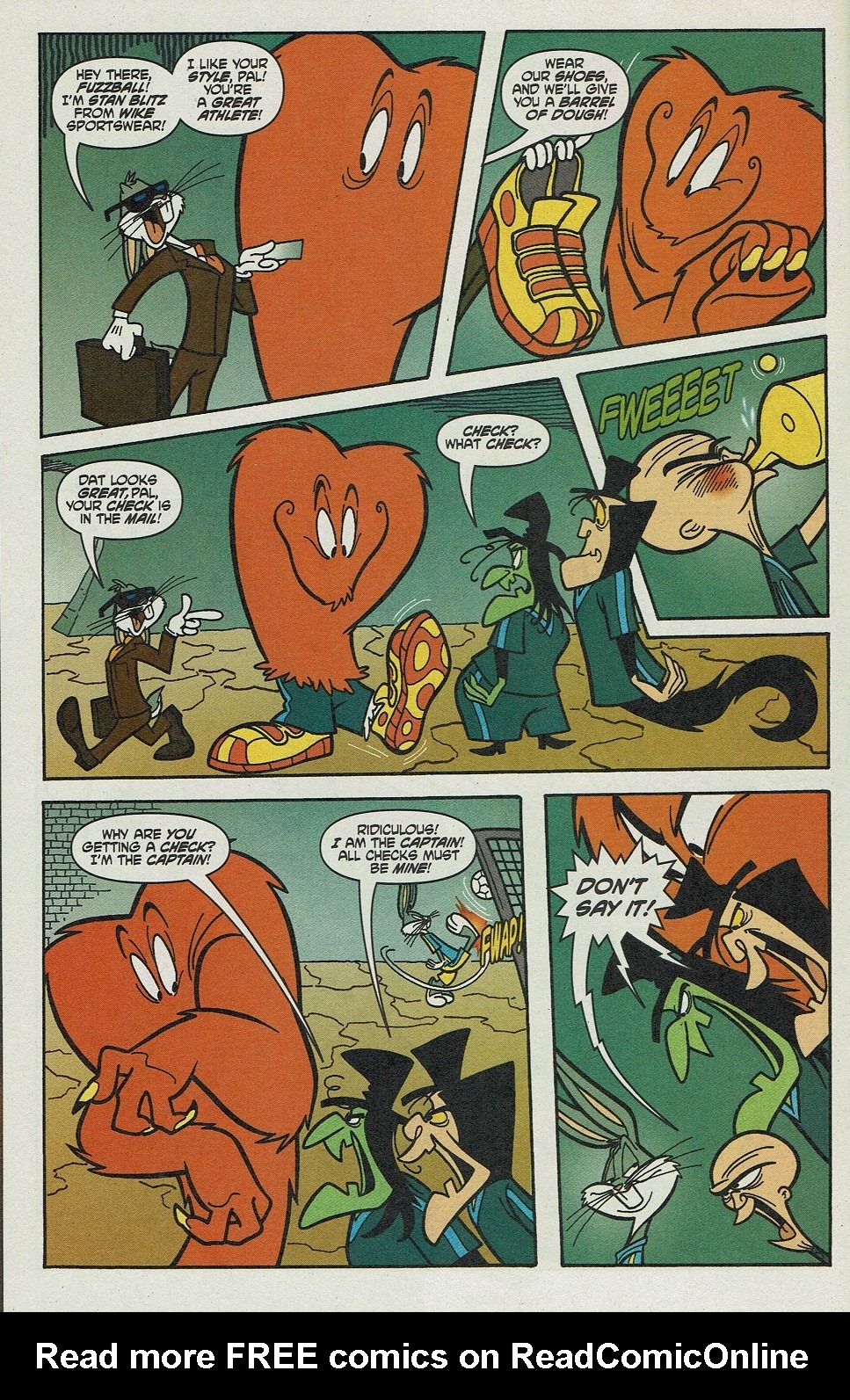 Looney Tunes (1994) issue 142 - Page 12