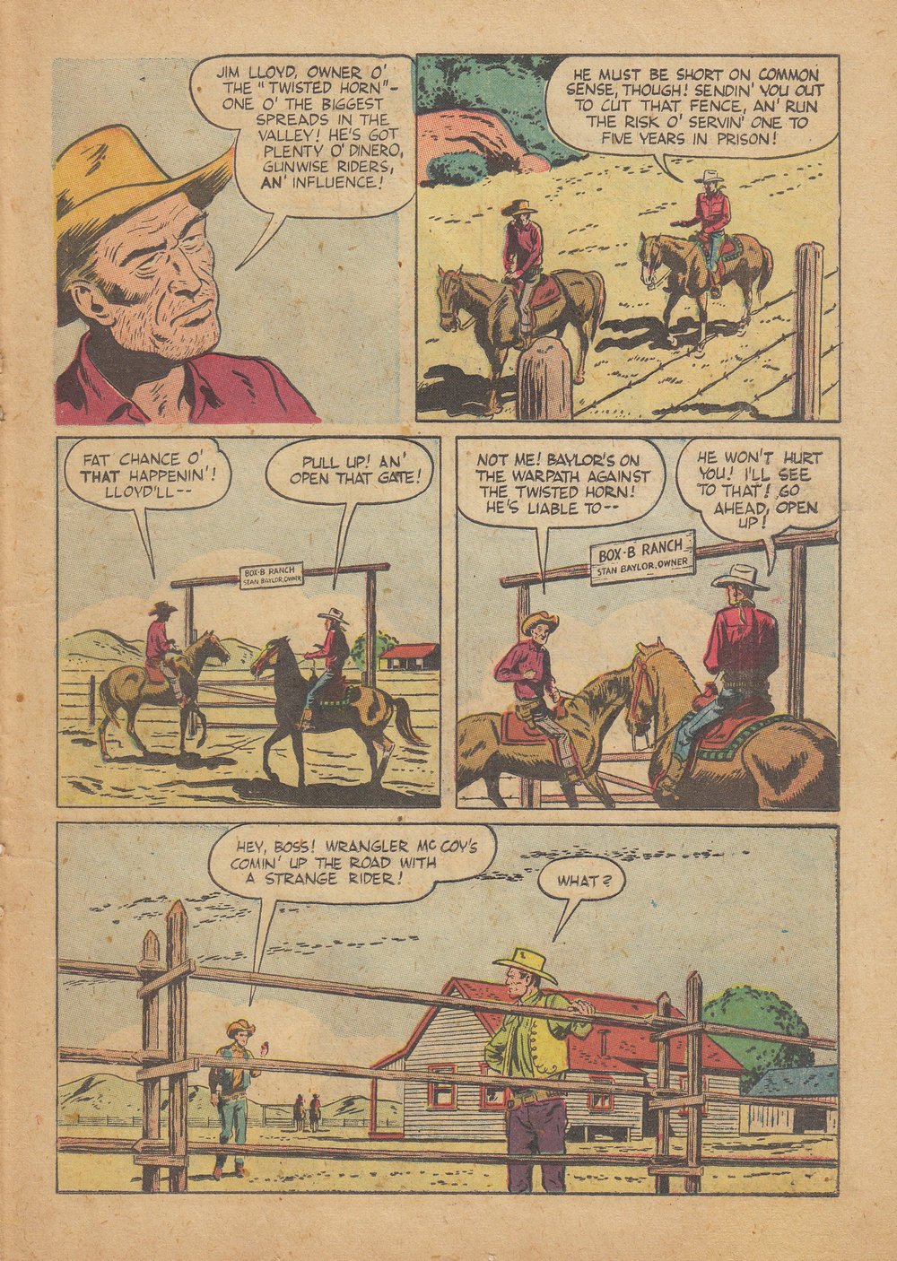 Gene Autry Comics (1946) issue 52 - Page 29
