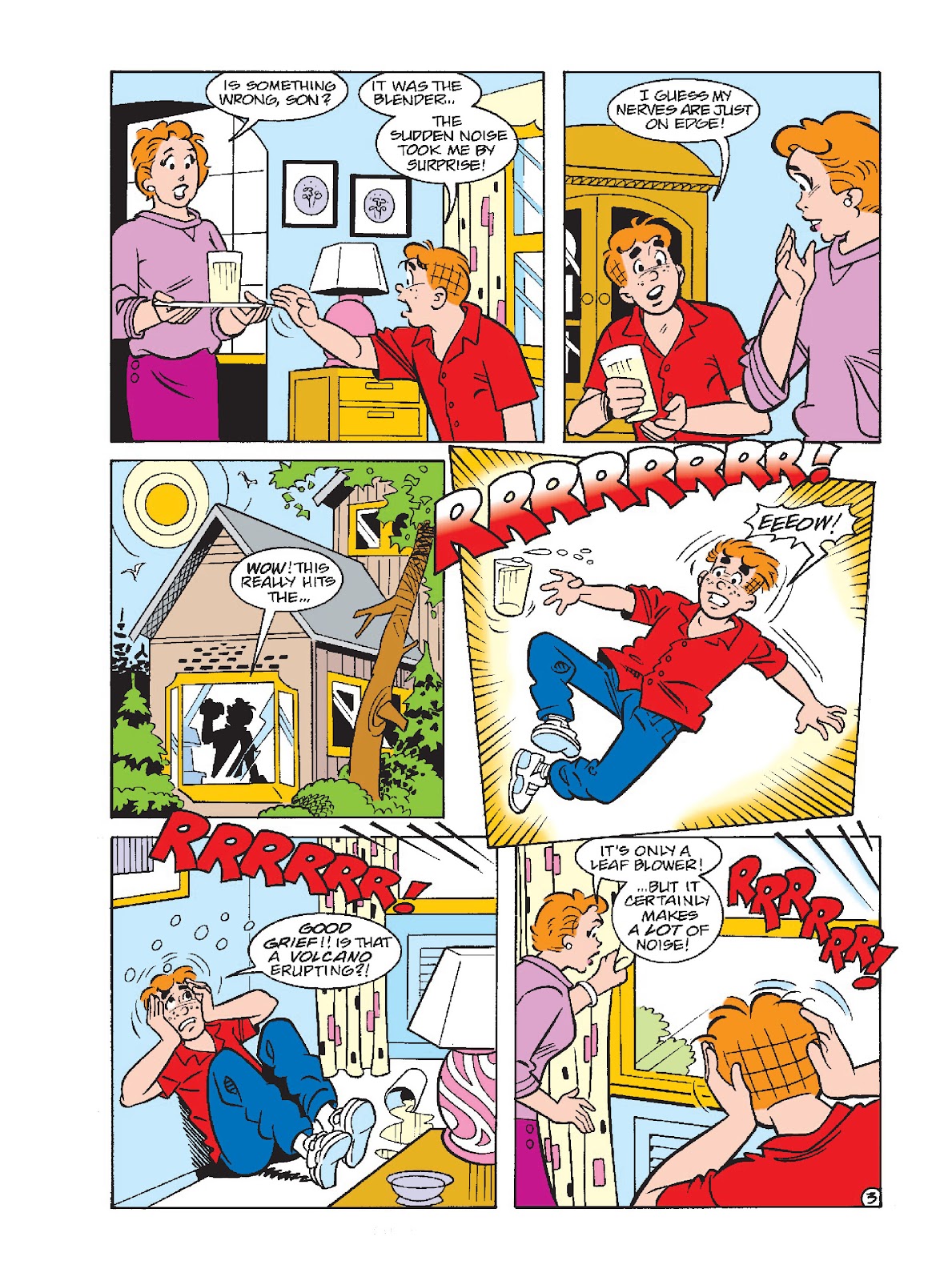 Archie Comics Double Digest issue 342 - Page 131