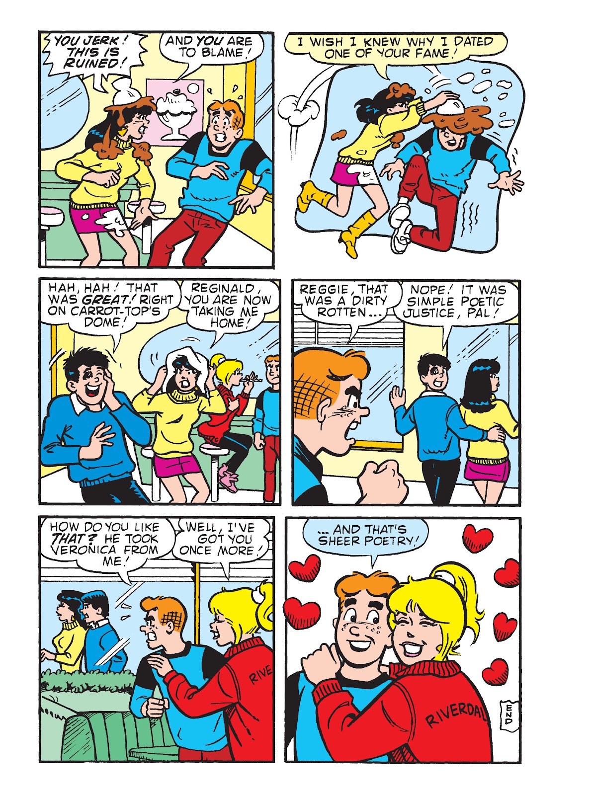 World of Betty & Veronica Digest issue 24 - Page 177