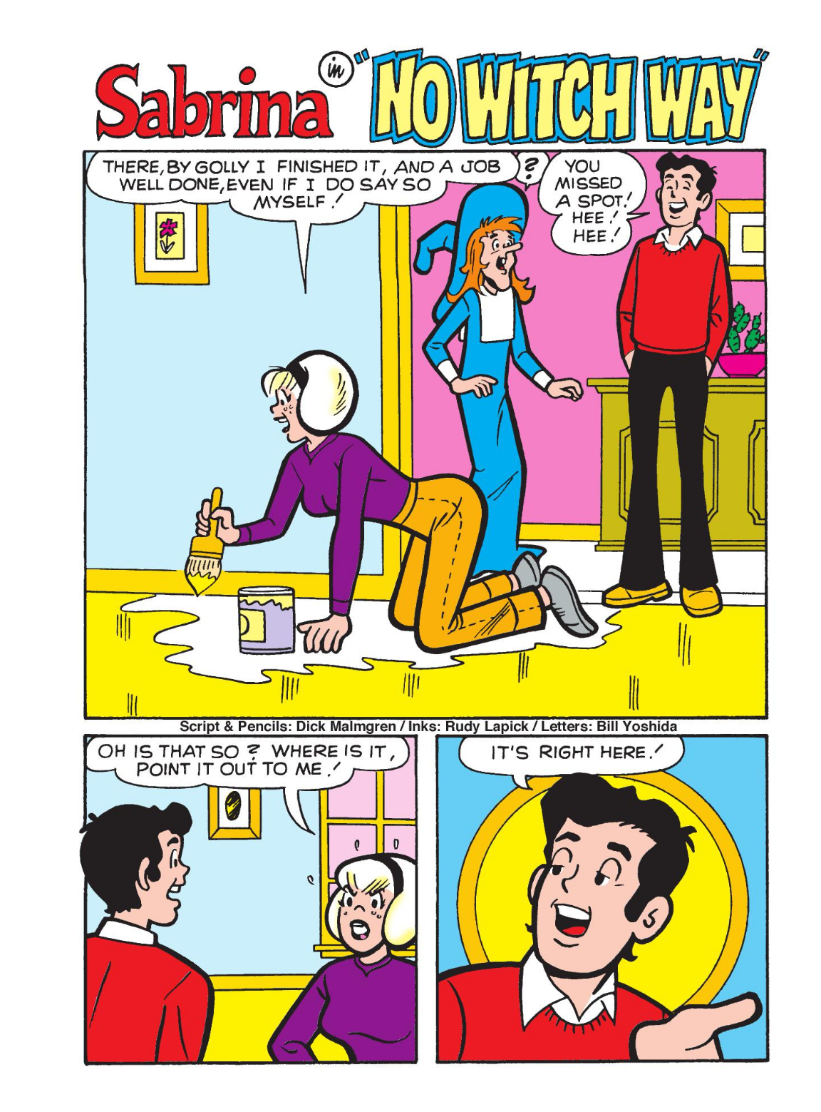 Betty and Veronica Double Digest issue 310 - Page 41