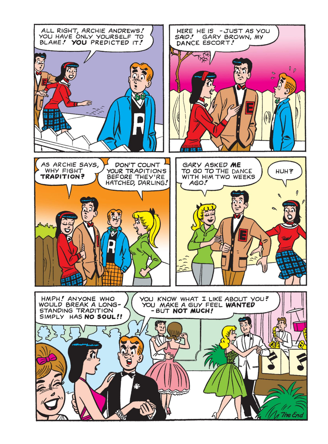 Betty and Veronica Double Digest issue 322 (Part 1) - Page 22