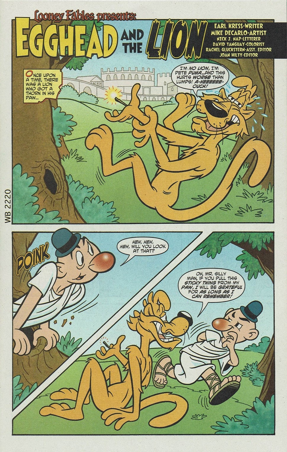 Looney Tunes (1994) issue 140 - Page 13