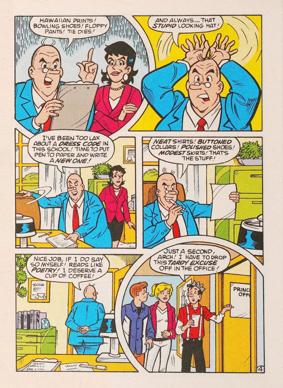 Archie Giant Comics Splendor issue TPB (Part 1) - Page 80