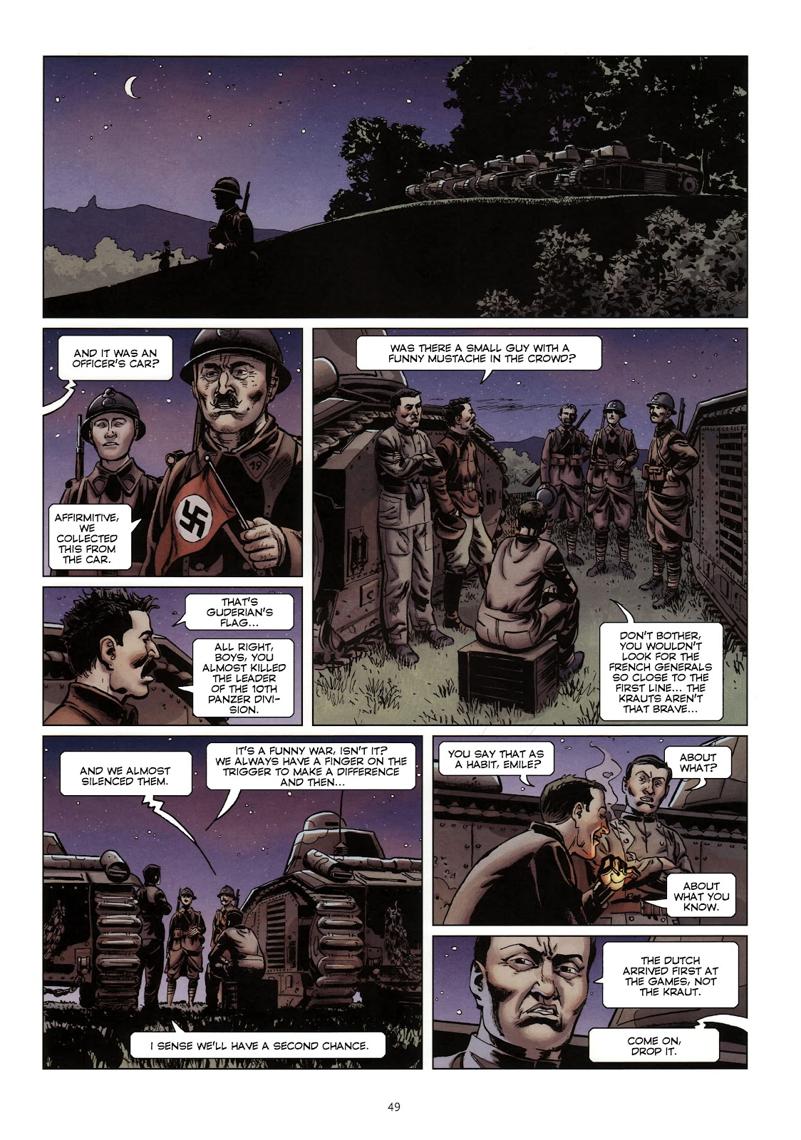 Front Lines issue 1 - Page 51