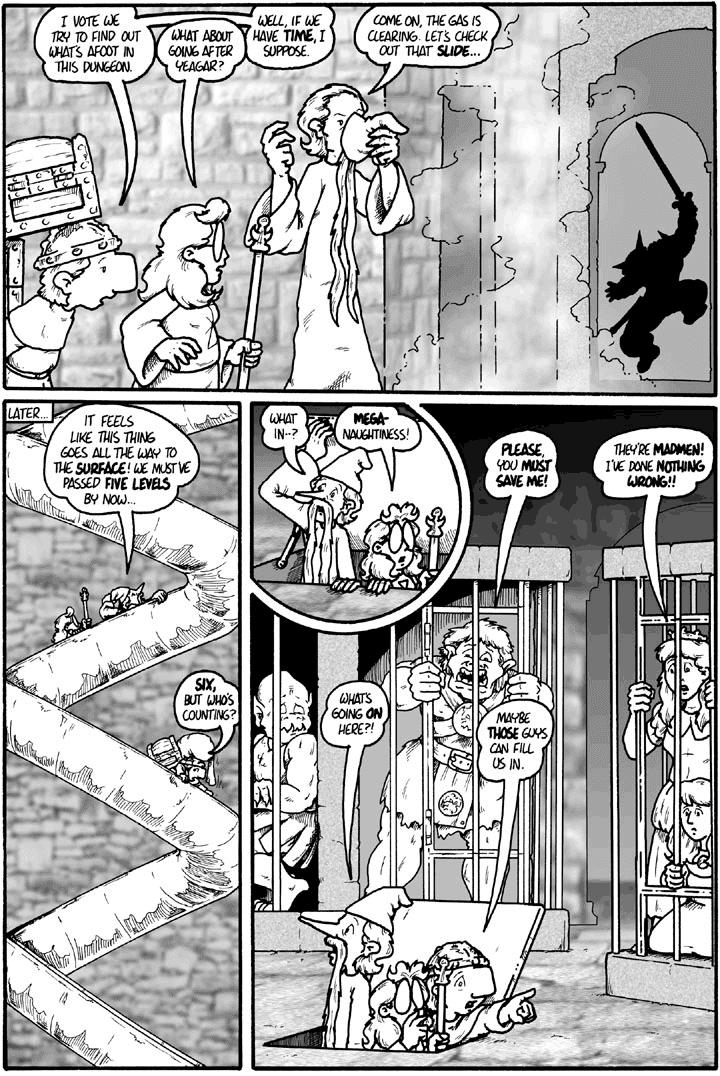 Nodwick issue 12 - Page 15