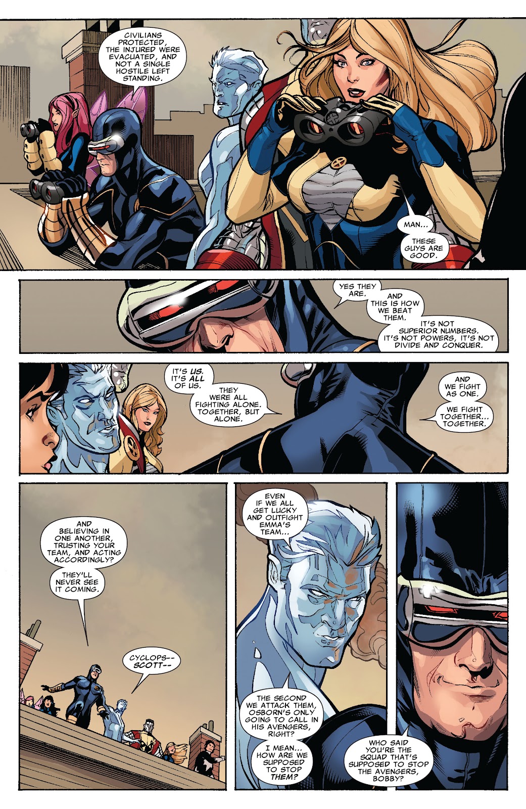 Dark Avengers Modern Era Epic Collection issue Osborns Reign (Part 1) - Page 234