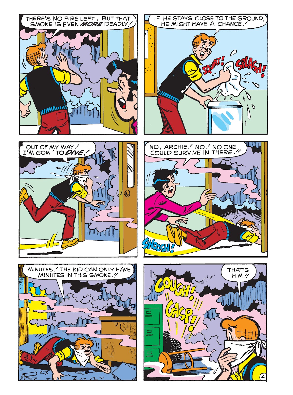 Archie Showcase Digest issue TPB 15 - Page 172