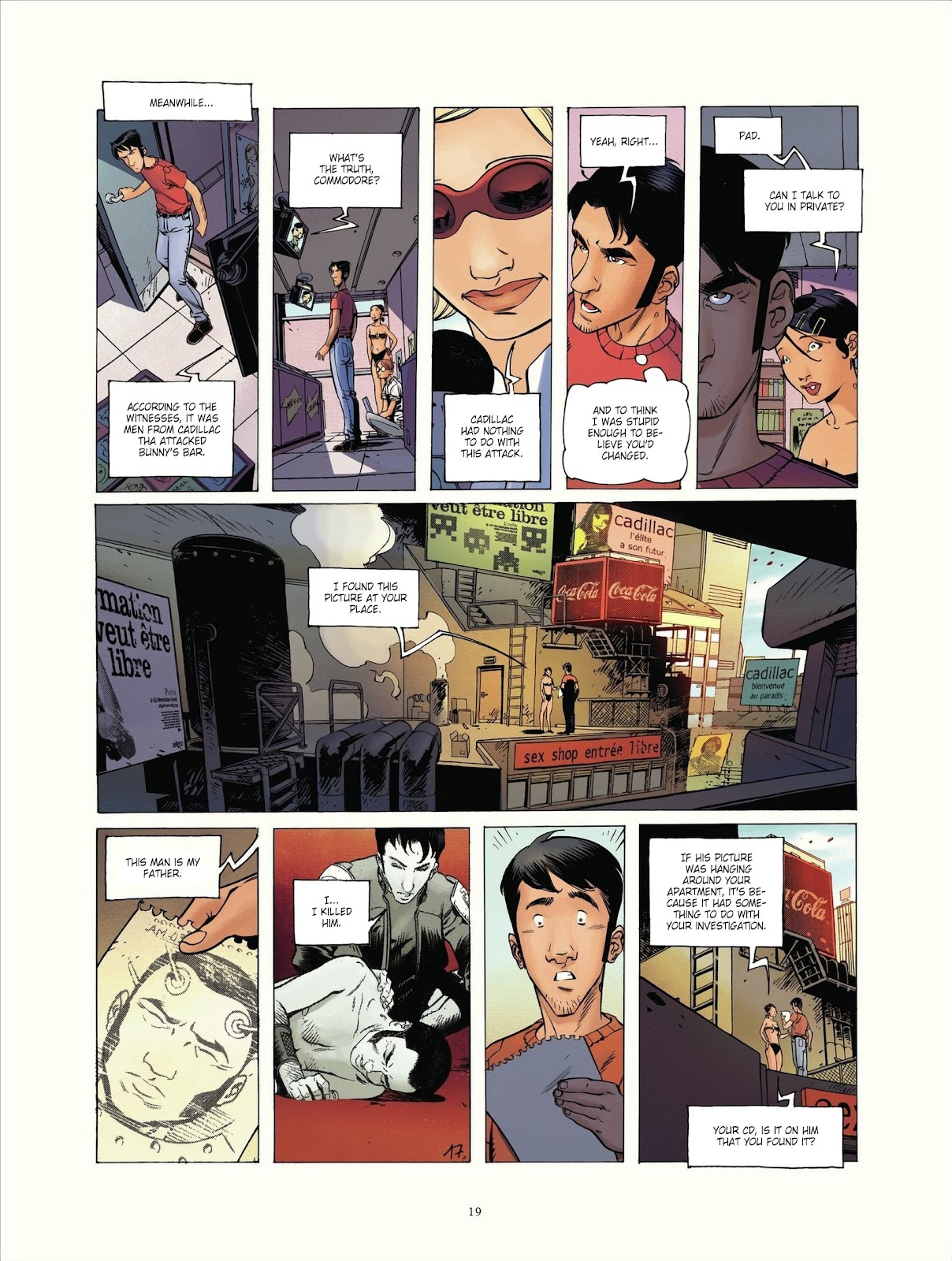 The Arch issue 3 - Page 19