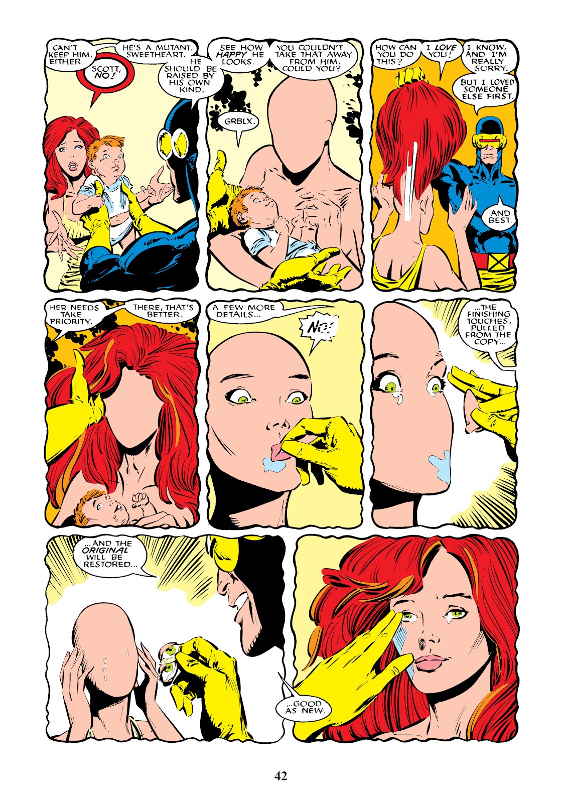 Marvel Masterworks: The Uncanny X-Men issue TPB 16 (Part 1) - Page 49