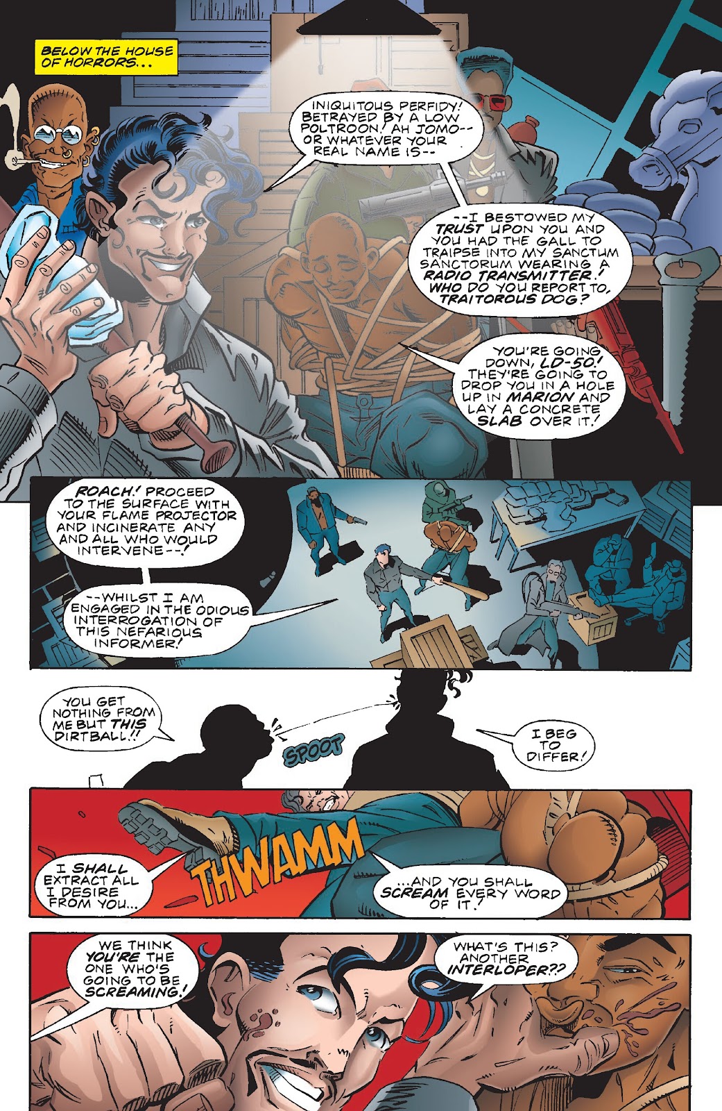 Spider-Man: Ben Reilly Omnibus issue TPB 1 (Part 3) - Page 39