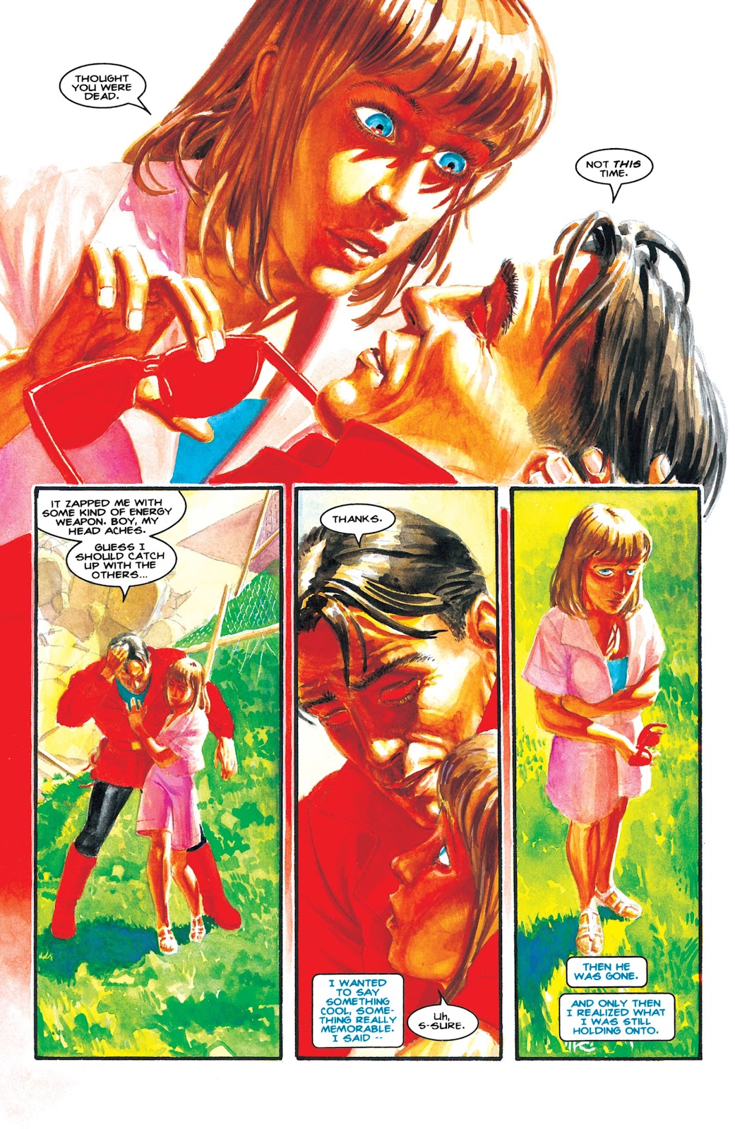 Wonder Man: The Saga of Simon Williams issue TPB (Part 1) - Page 149