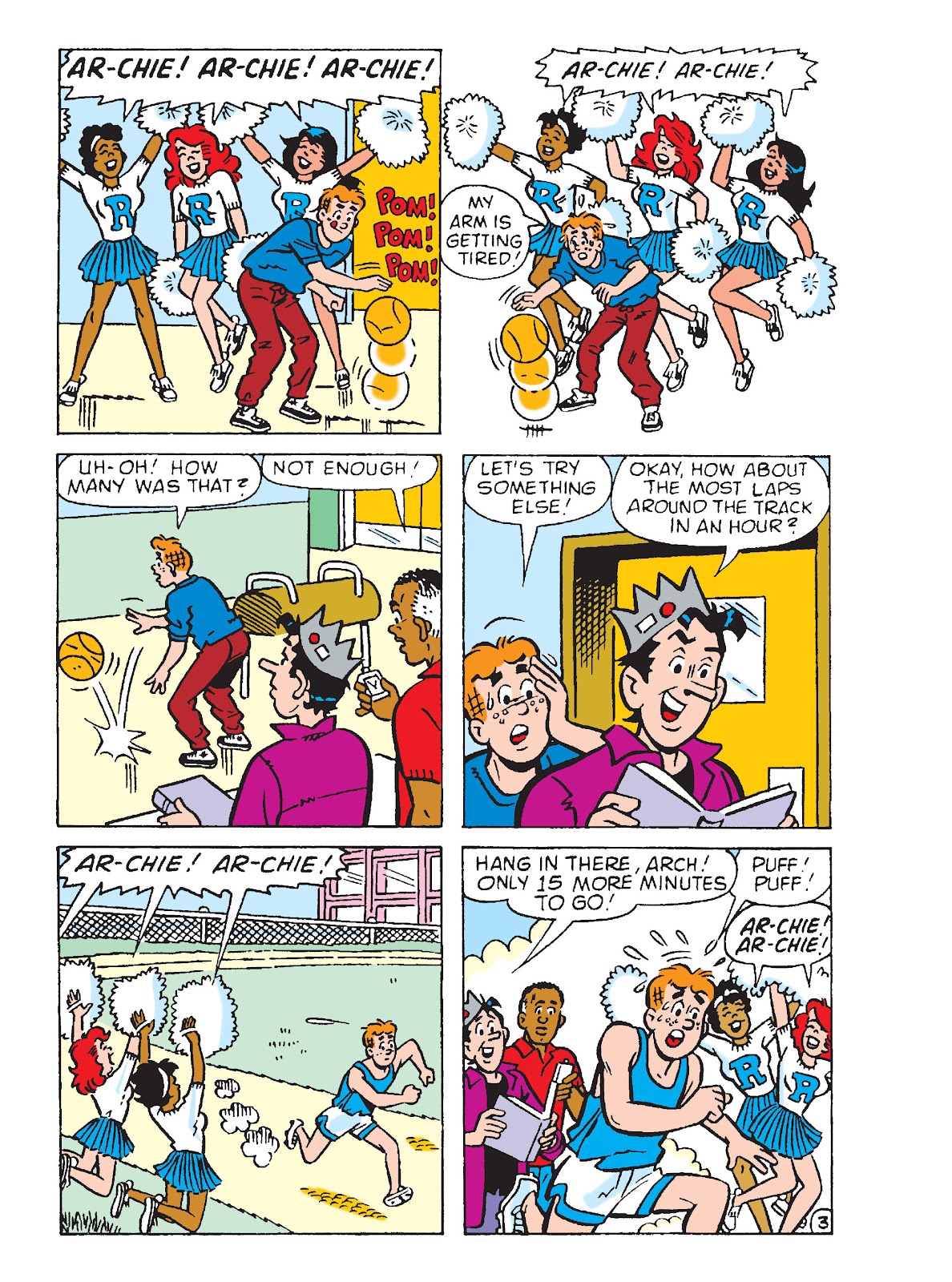Archie Comics Double Digest issue 343 - Page 152