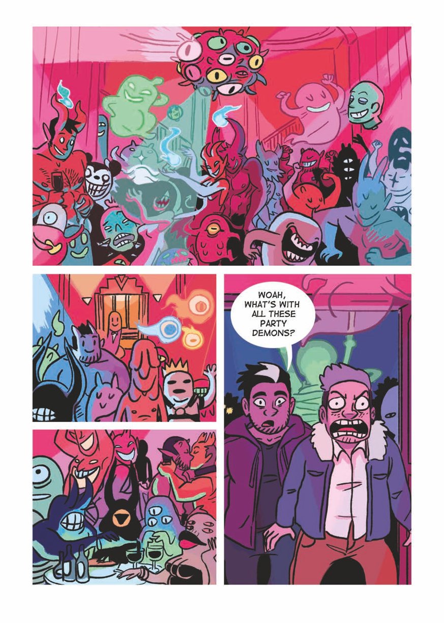 Deadendia issue Full - Page 194