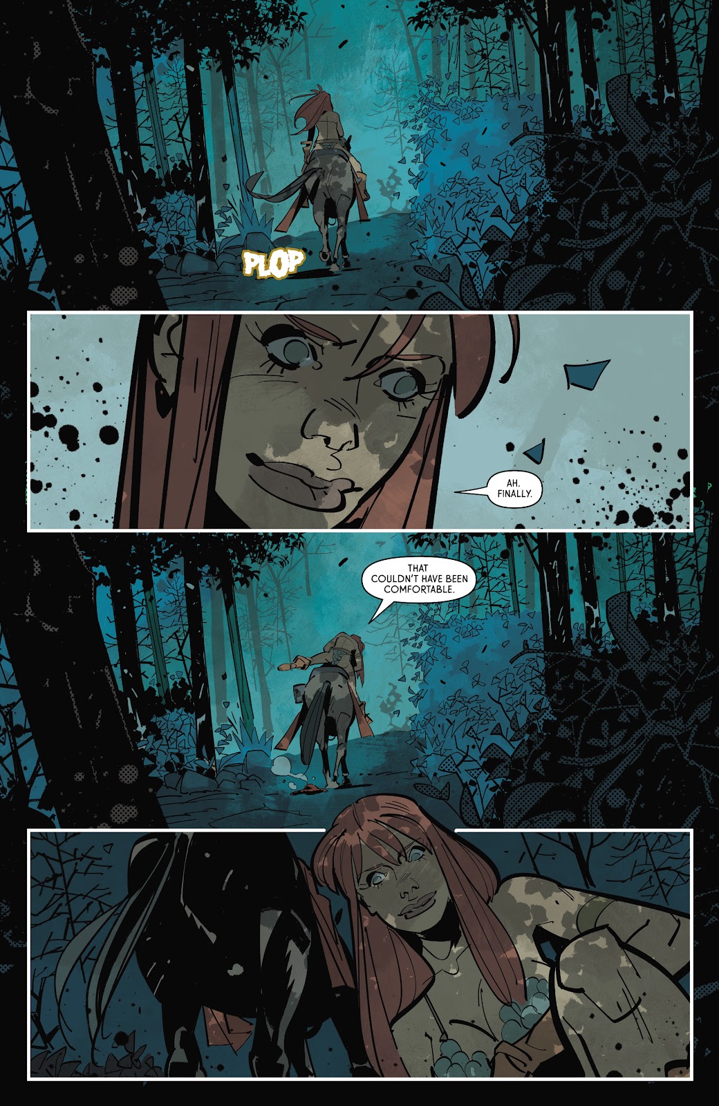 Savage Red Sonja issue 5 - Page 30