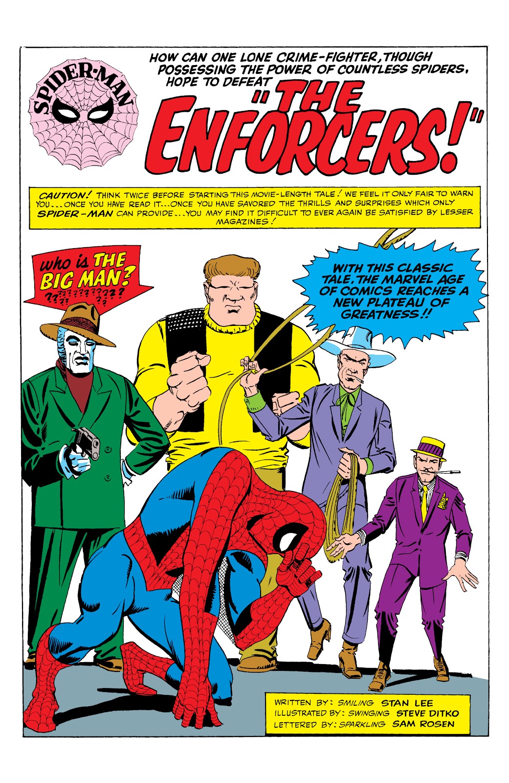Amazing Spider-Man Omnibus issue TPB 1 (Part 1) - Page 270