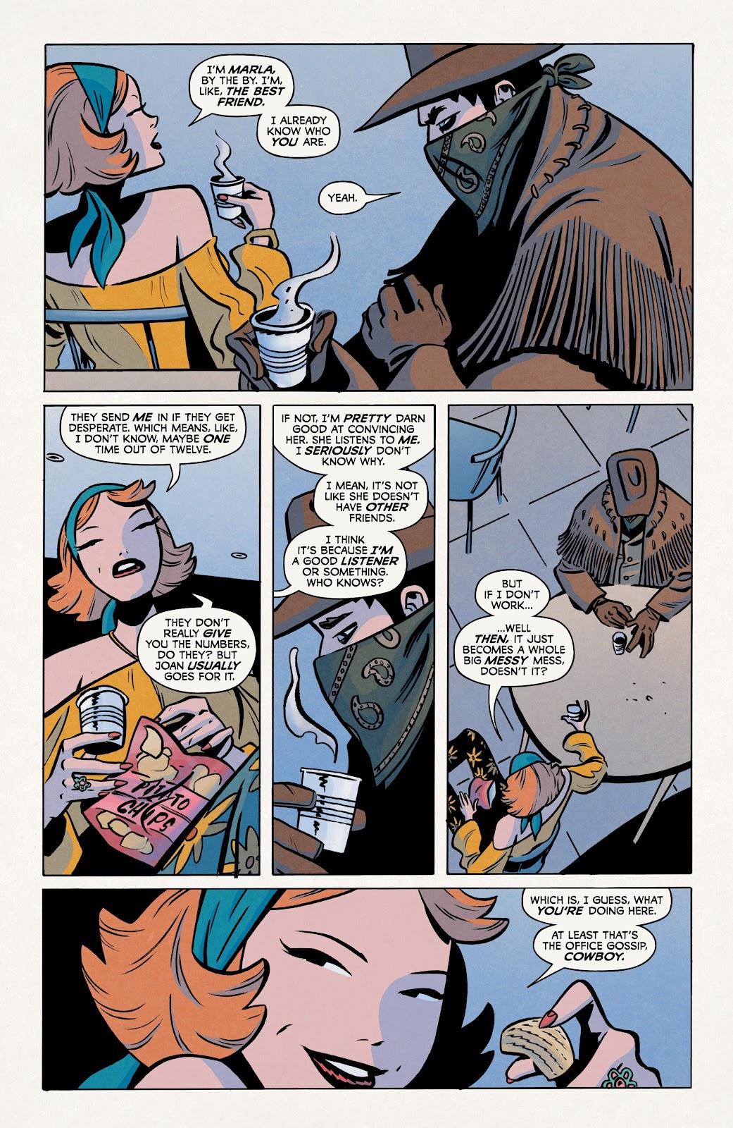 Love Everlasting issue 13 - Page 5
