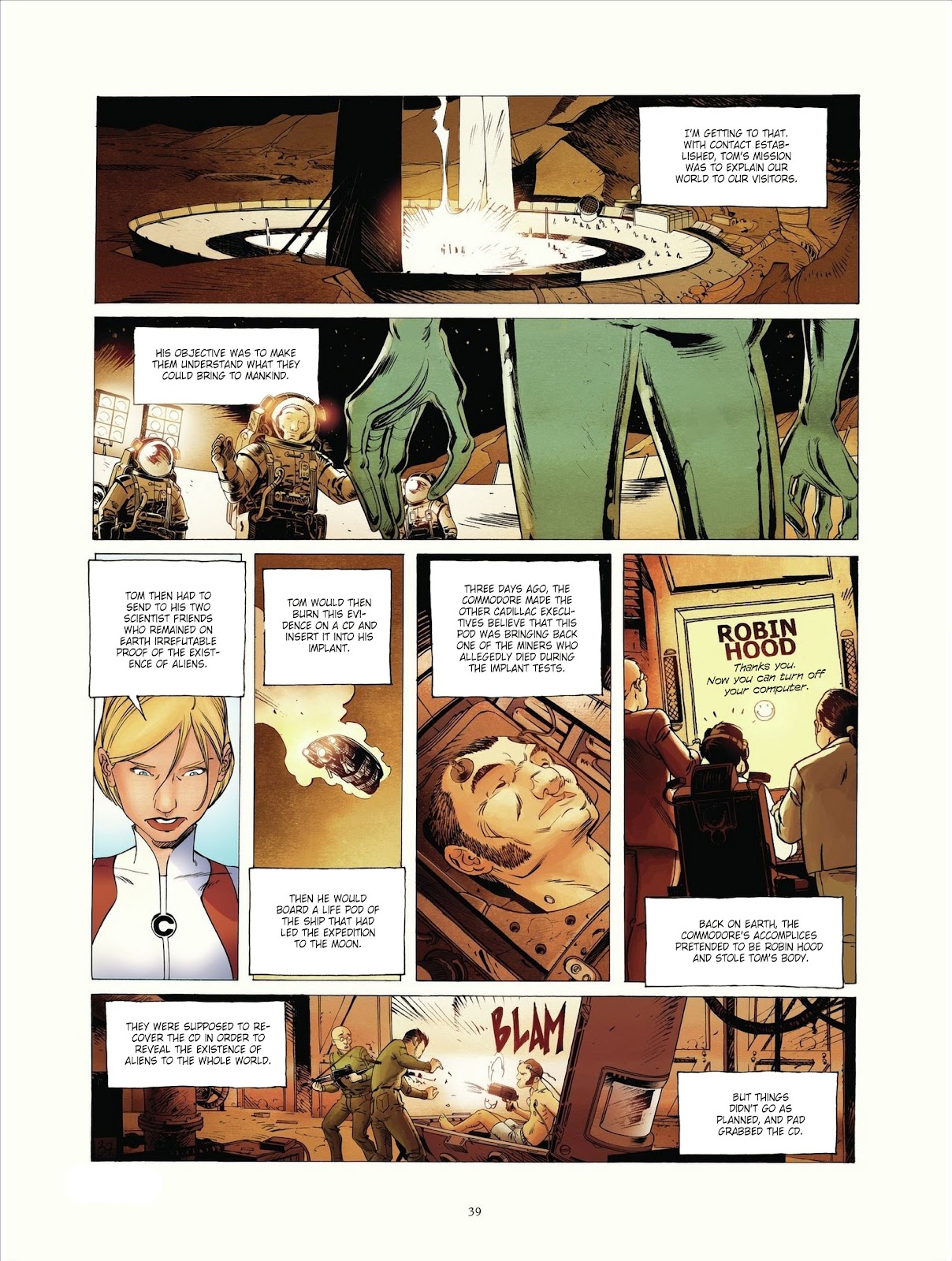 The Arch issue 3 - Page 39