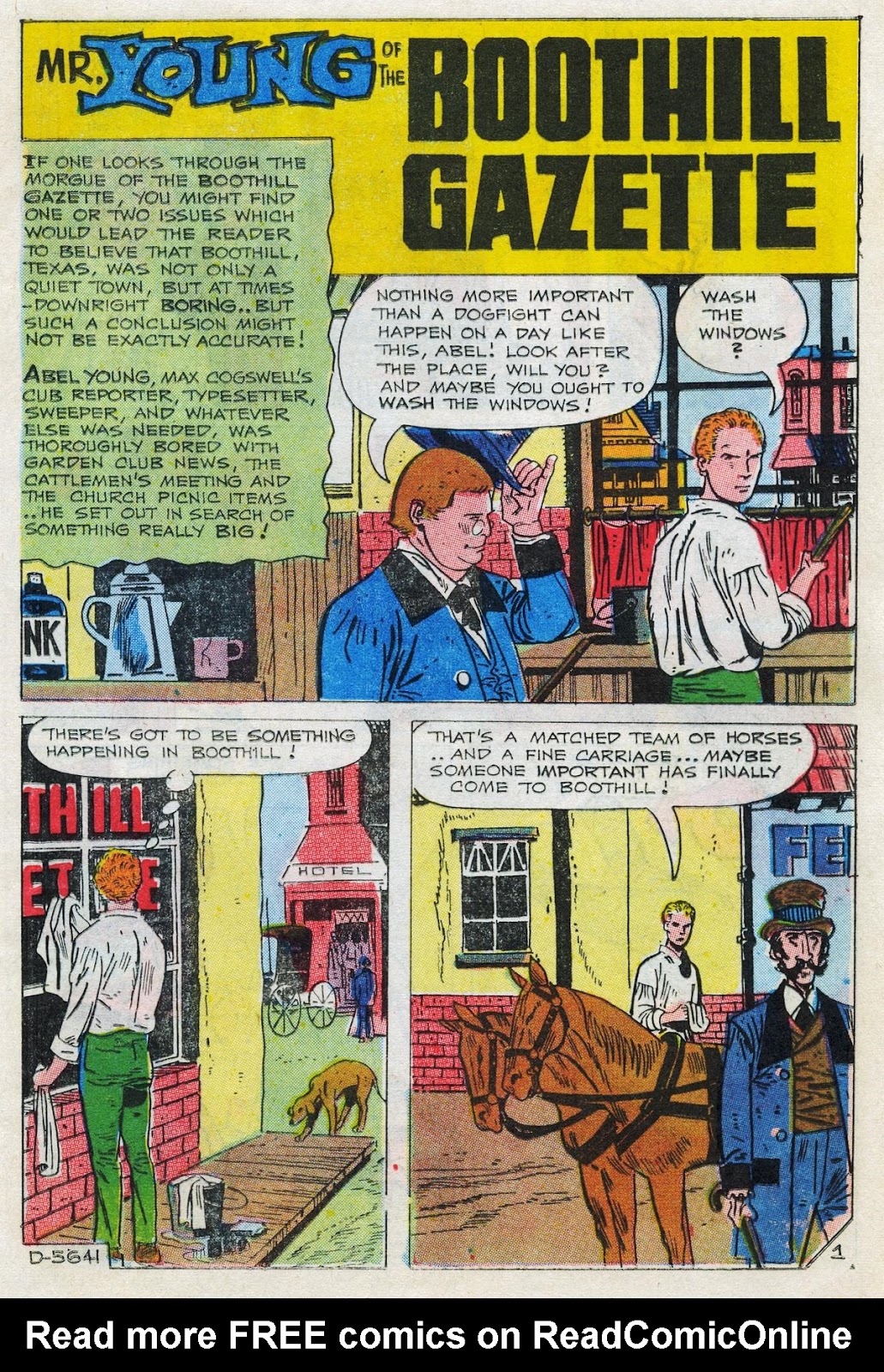 Billy the Kid issue 107 - Page 15