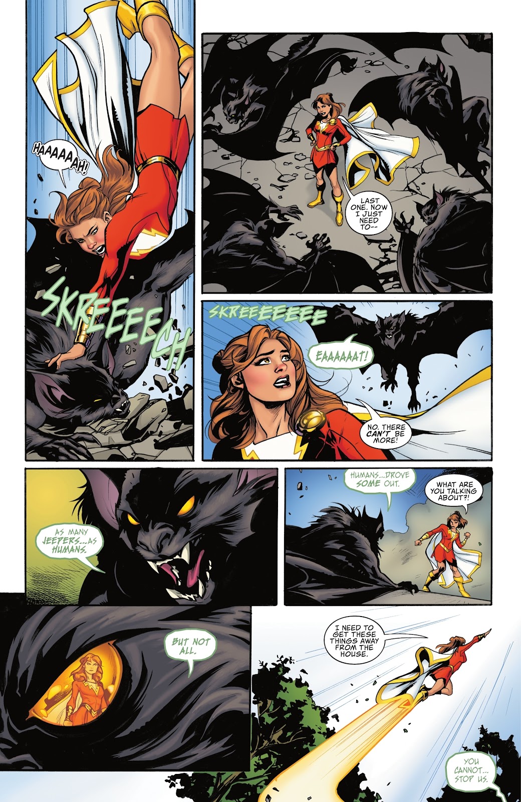Shazam! (2023) issue 11 - Page 14