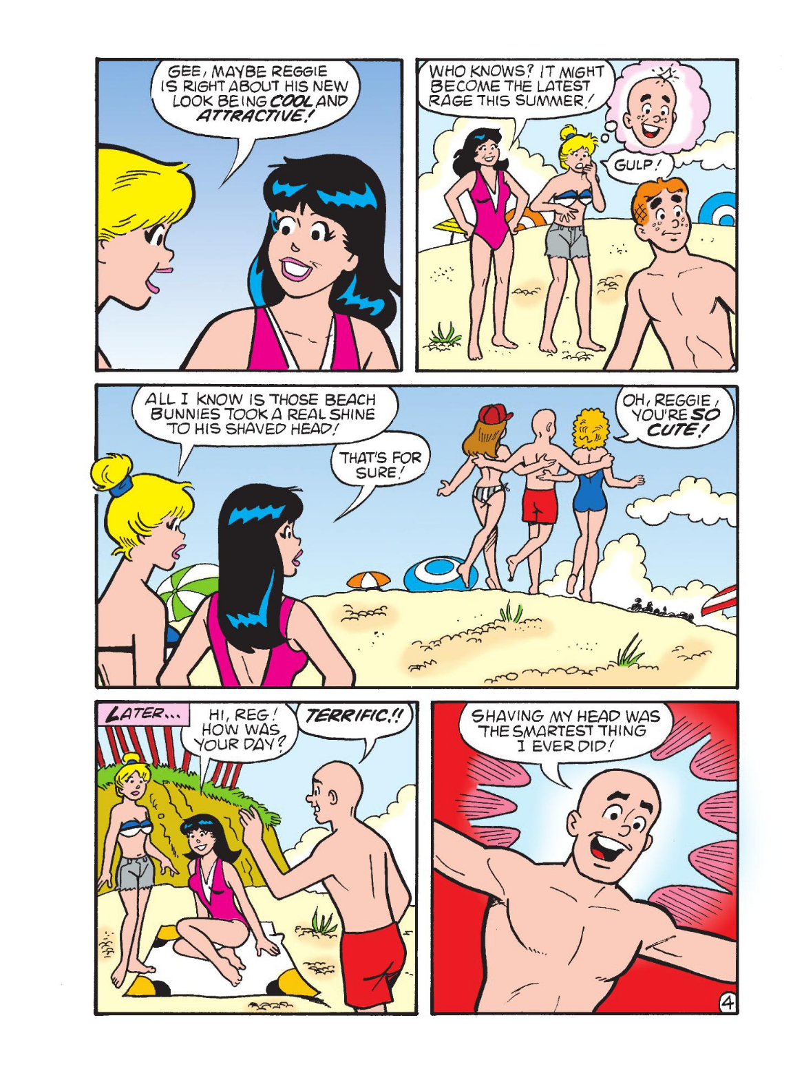 World of Betty & Veronica Digest issue 27 - Page 150