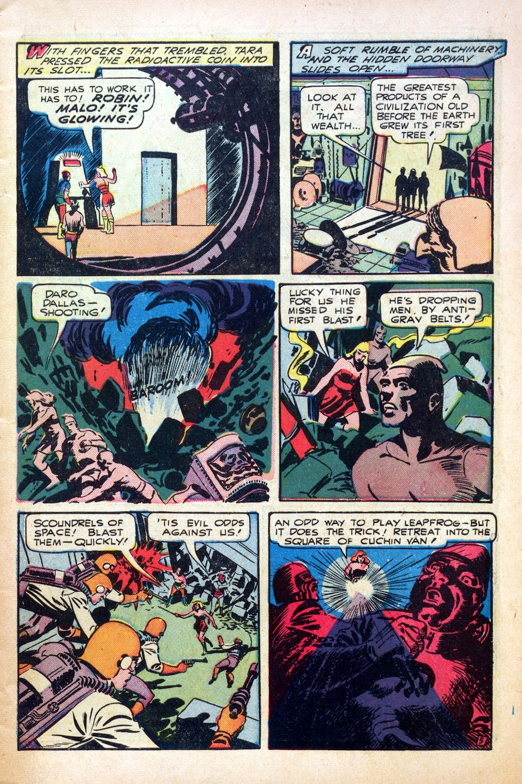 Wonder Comics (1944) issue 18 - Page 7