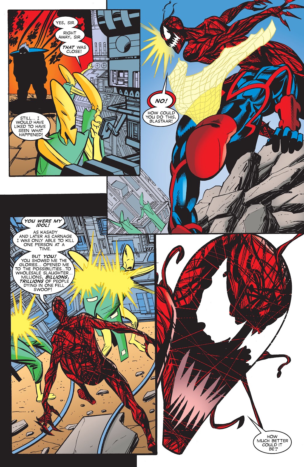 Carnage Epic Collection: Born in Blood issue The Monster Inside (Part 1) - Page 119