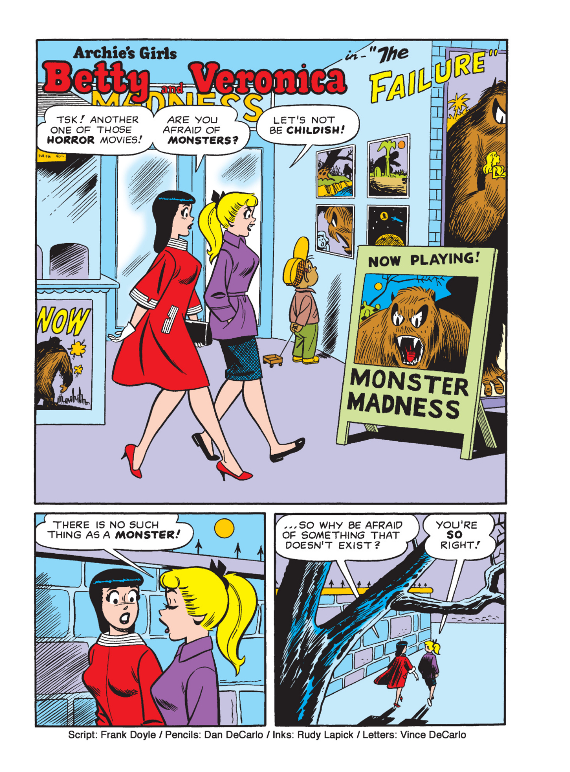 Archie Showcase Digest issue TPB 18 - Page 23