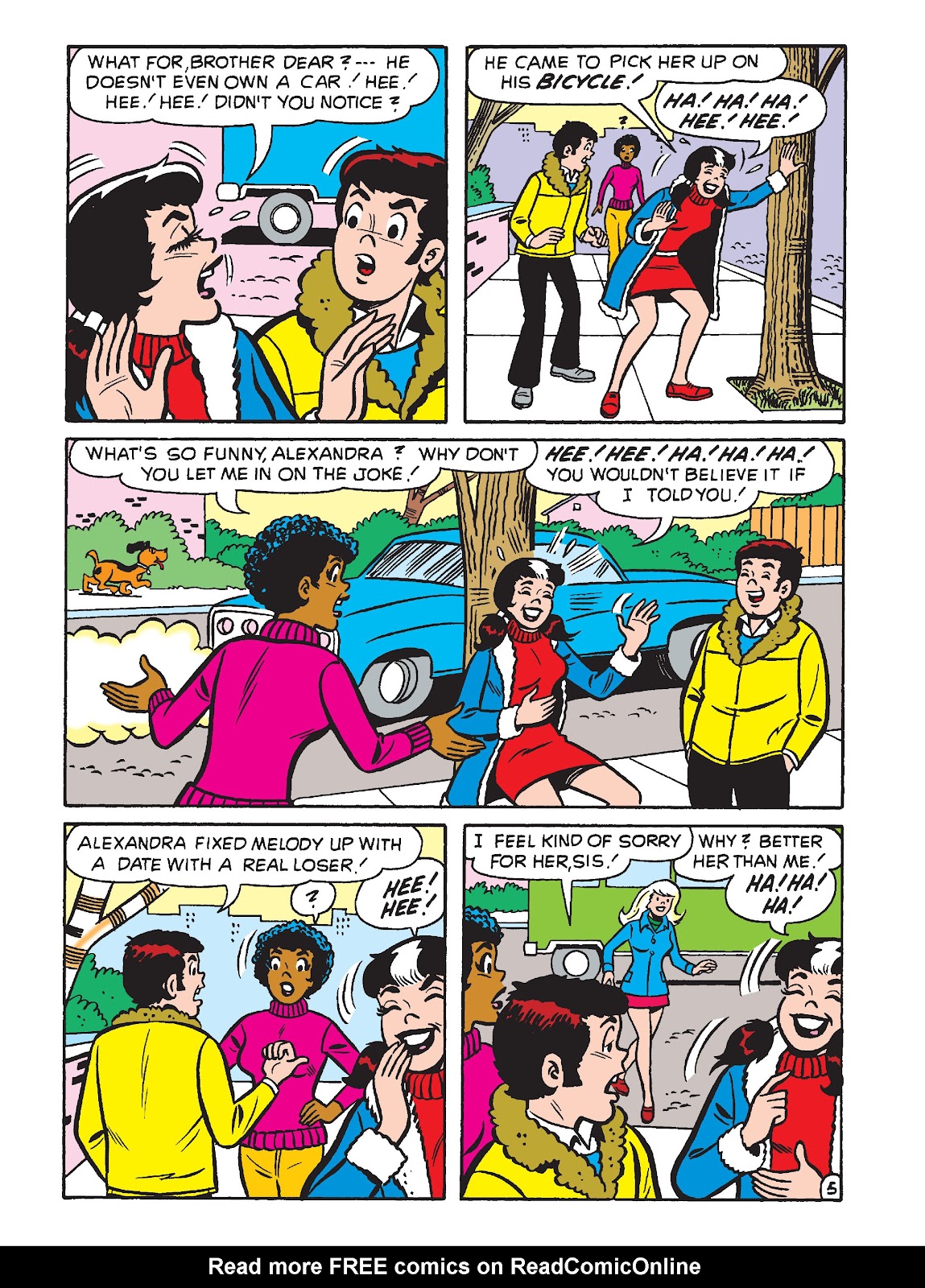 Betty and Veronica Double Digest issue 320 - Page 40