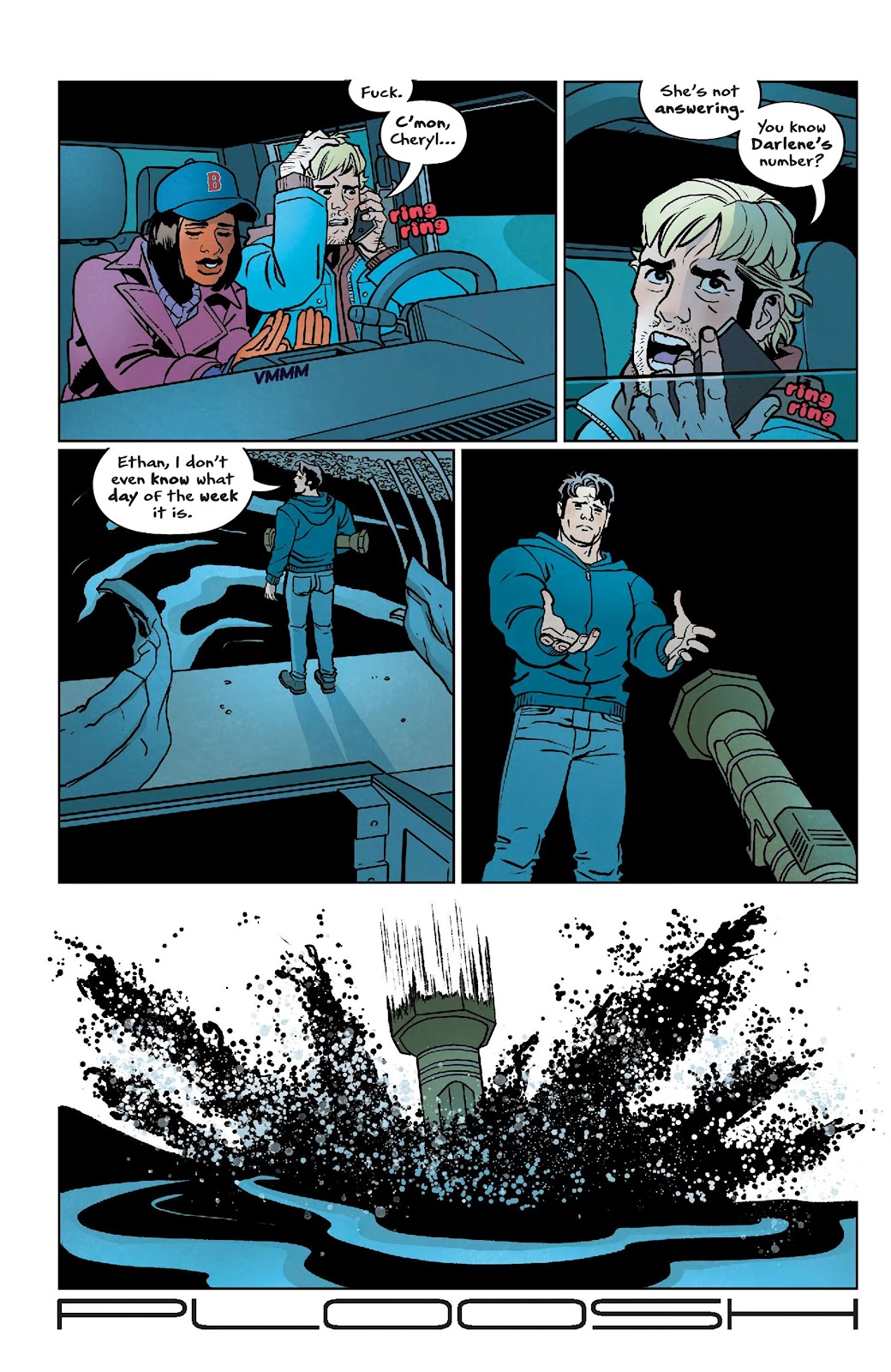 Bad Karma (2023) issue TPB (Part 2) - Page 76