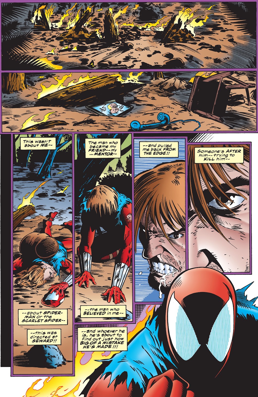 Spider-Man Clone Saga Omnibus issue TPB 2 (Part 3) - Page 175