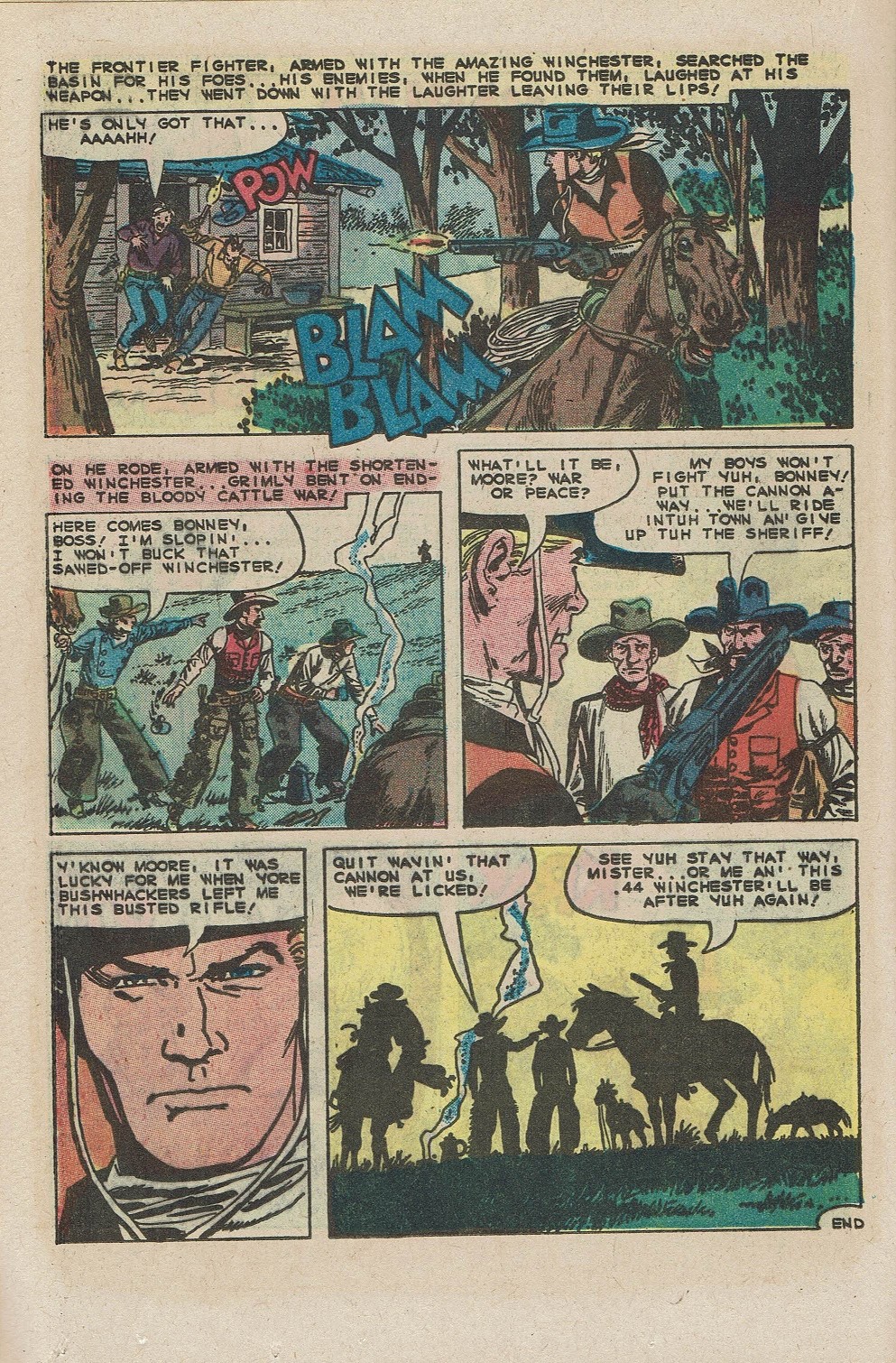 Billy the Kid issue 126 - Page 16