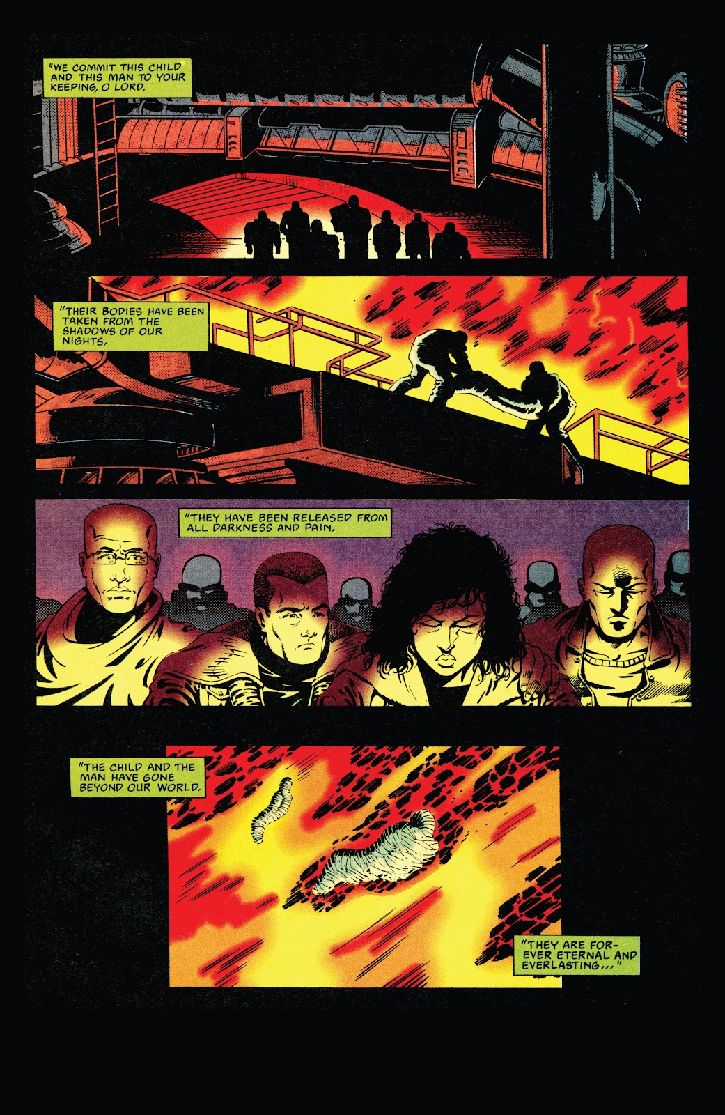 Aliens: The Original Years Omnibus issue TPB 1 (Part 4) - Page 113