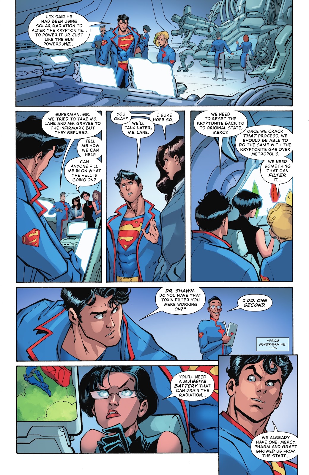 Superman (2023) issue 12 - Page 14