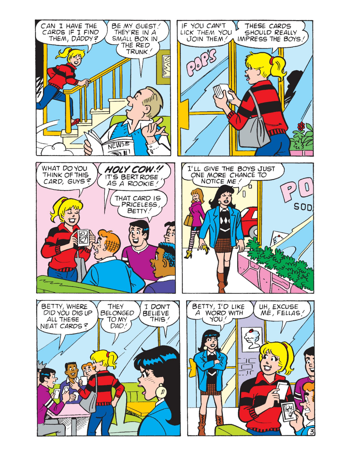 Betty and Veronica Double Digest issue 322 (Part 2) - Page 50