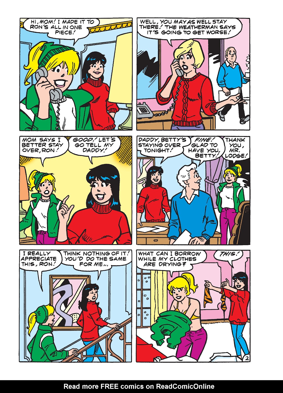 Betty and Veronica Double Digest issue 311 - Page 82