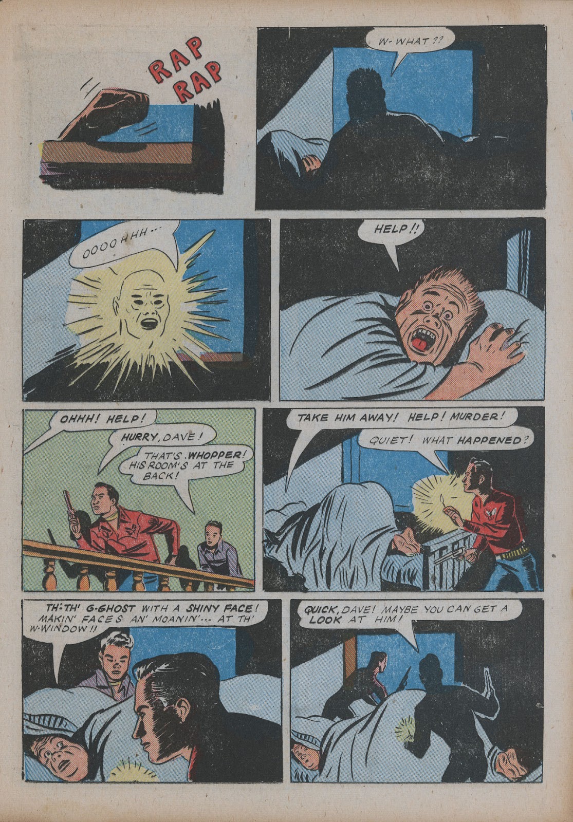 Gene Autry Comics (1946) issue 2 - Page 20