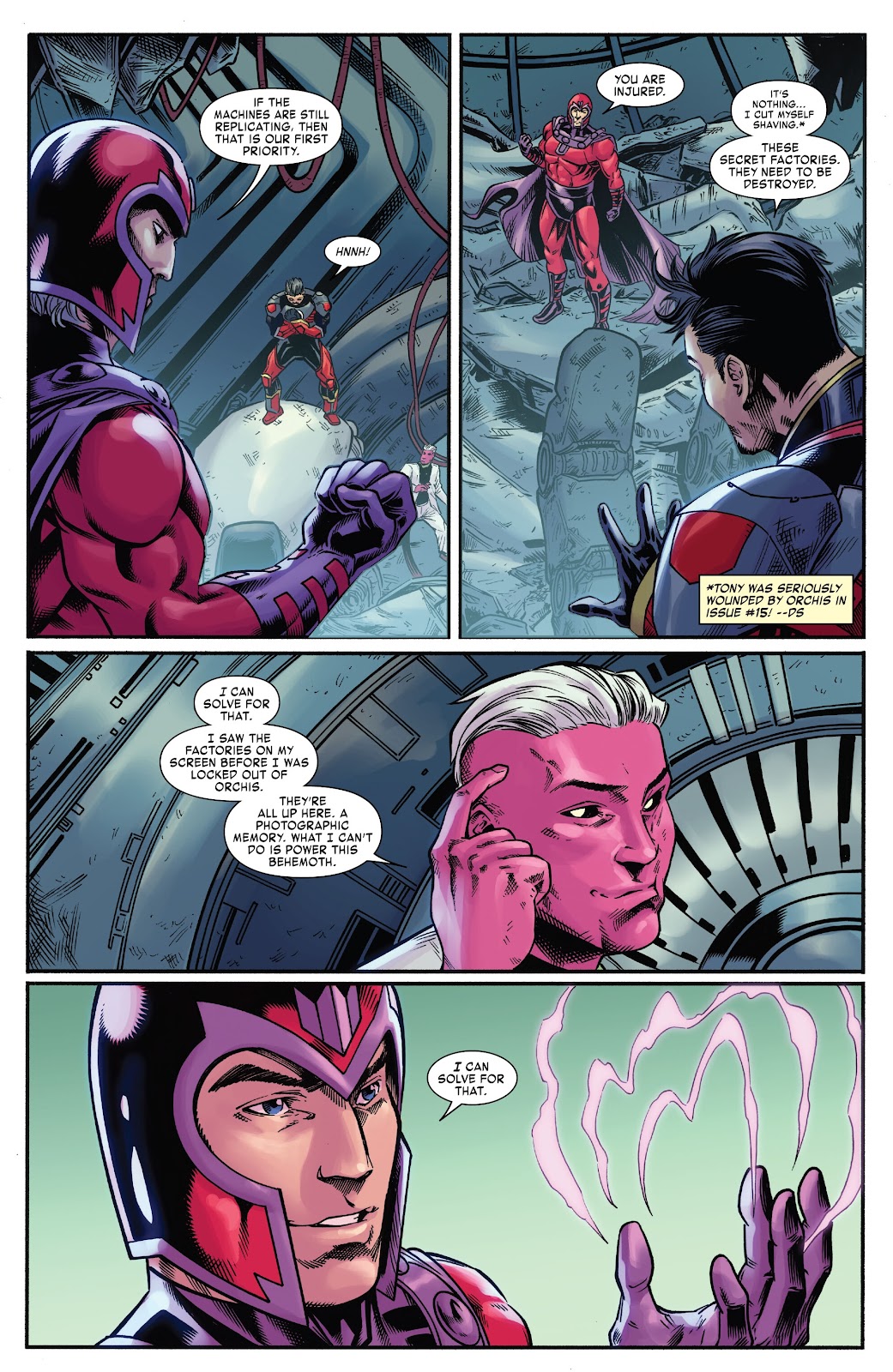 The Invincible Iron Man (2022) issue 18 - Page 9