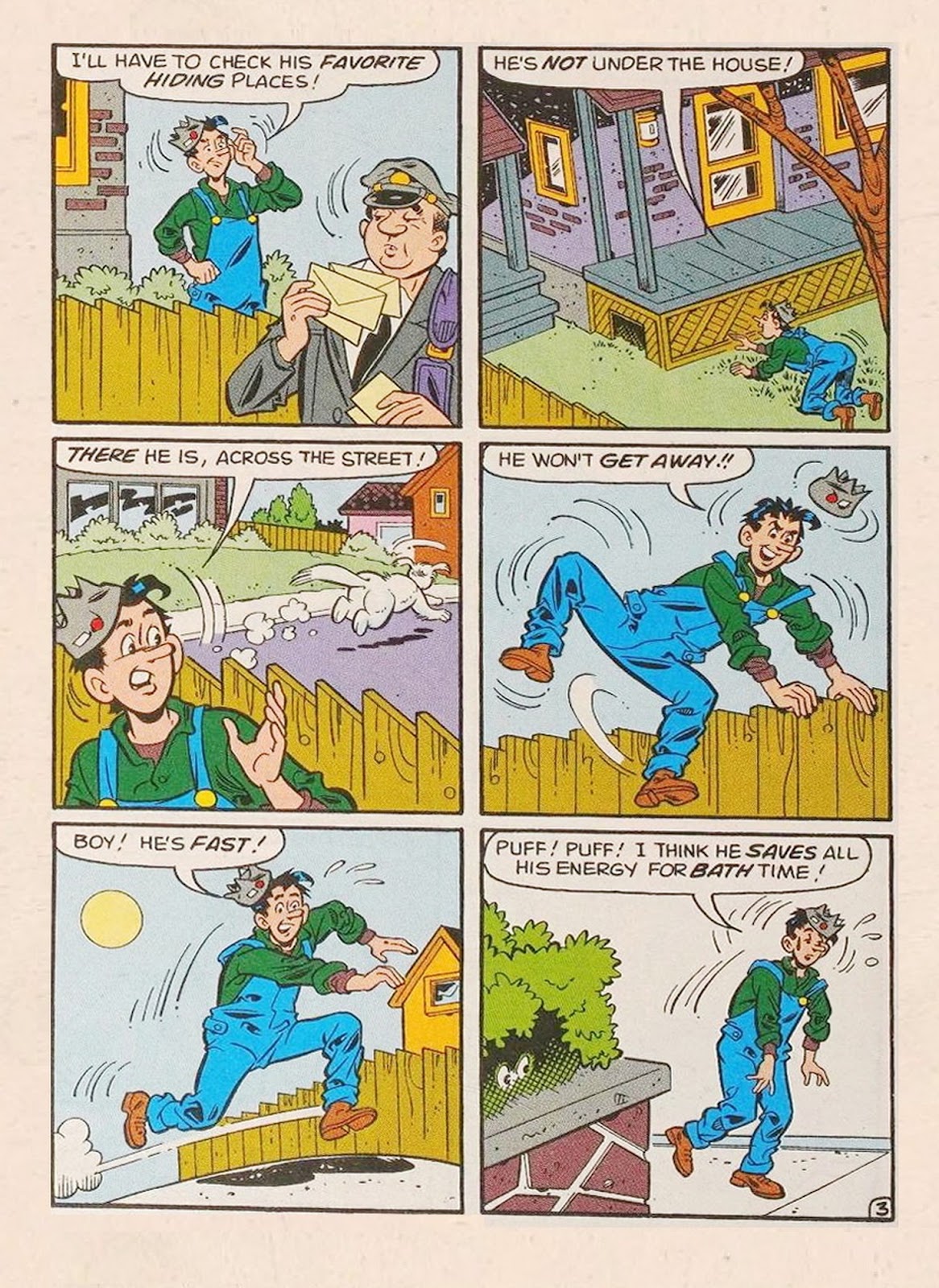 Archie Giant Comics Splendor issue TPB (Part 1) - Page 224