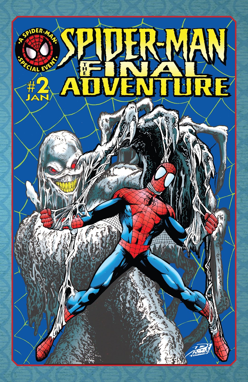 Spider-Man: Ben Reilly Omnibus issue TPB 1 (Part 3) - Page 218