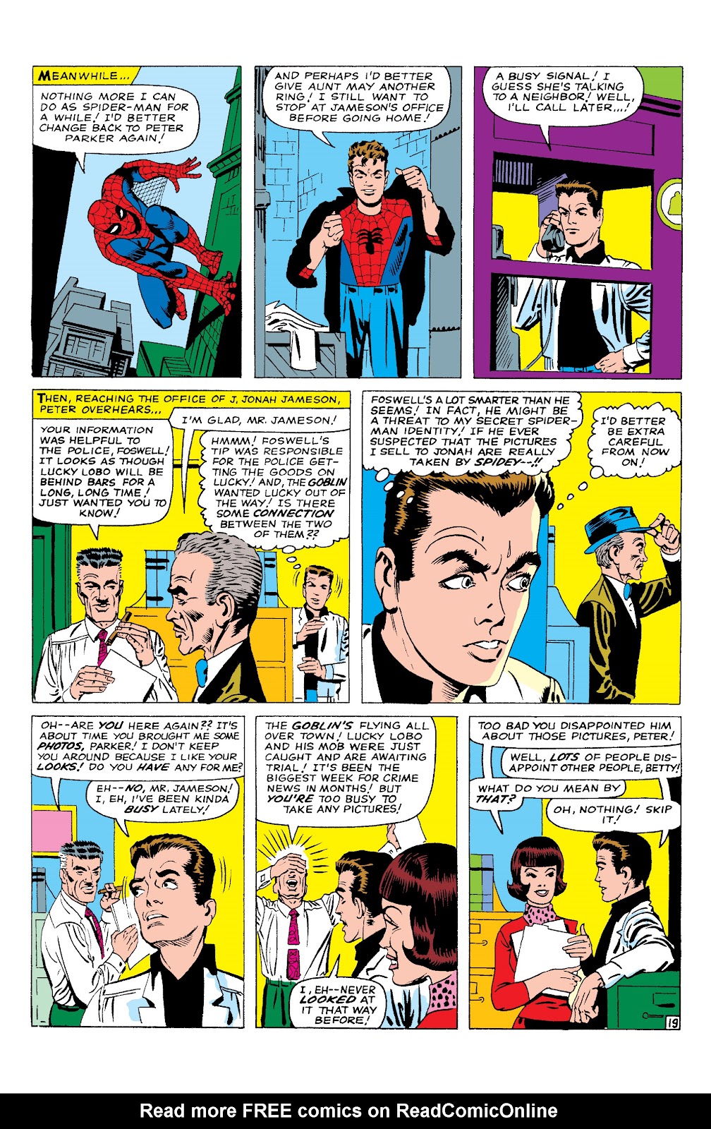 Amazing Spider-Man Omnibus issue TPB 1 (Part 3) - Page 91