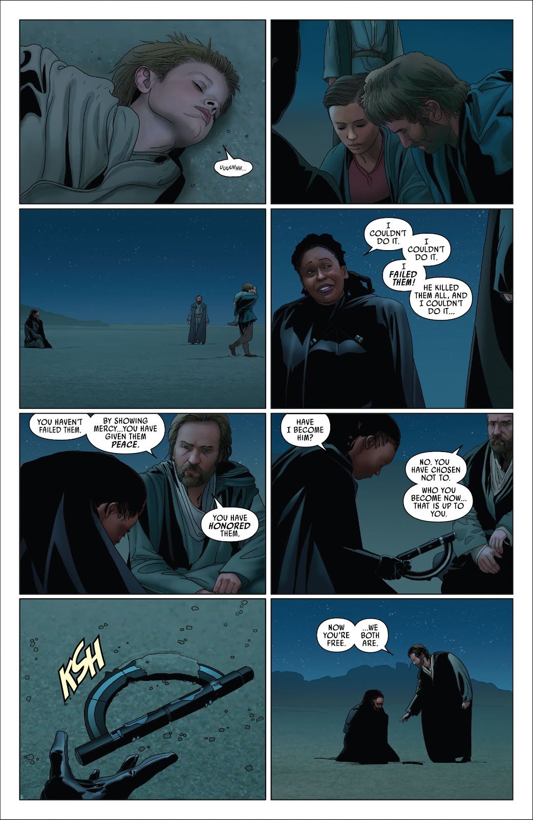 Star Wars: Obi-Wan Kenobi (2023) issue 6 - Page 27
