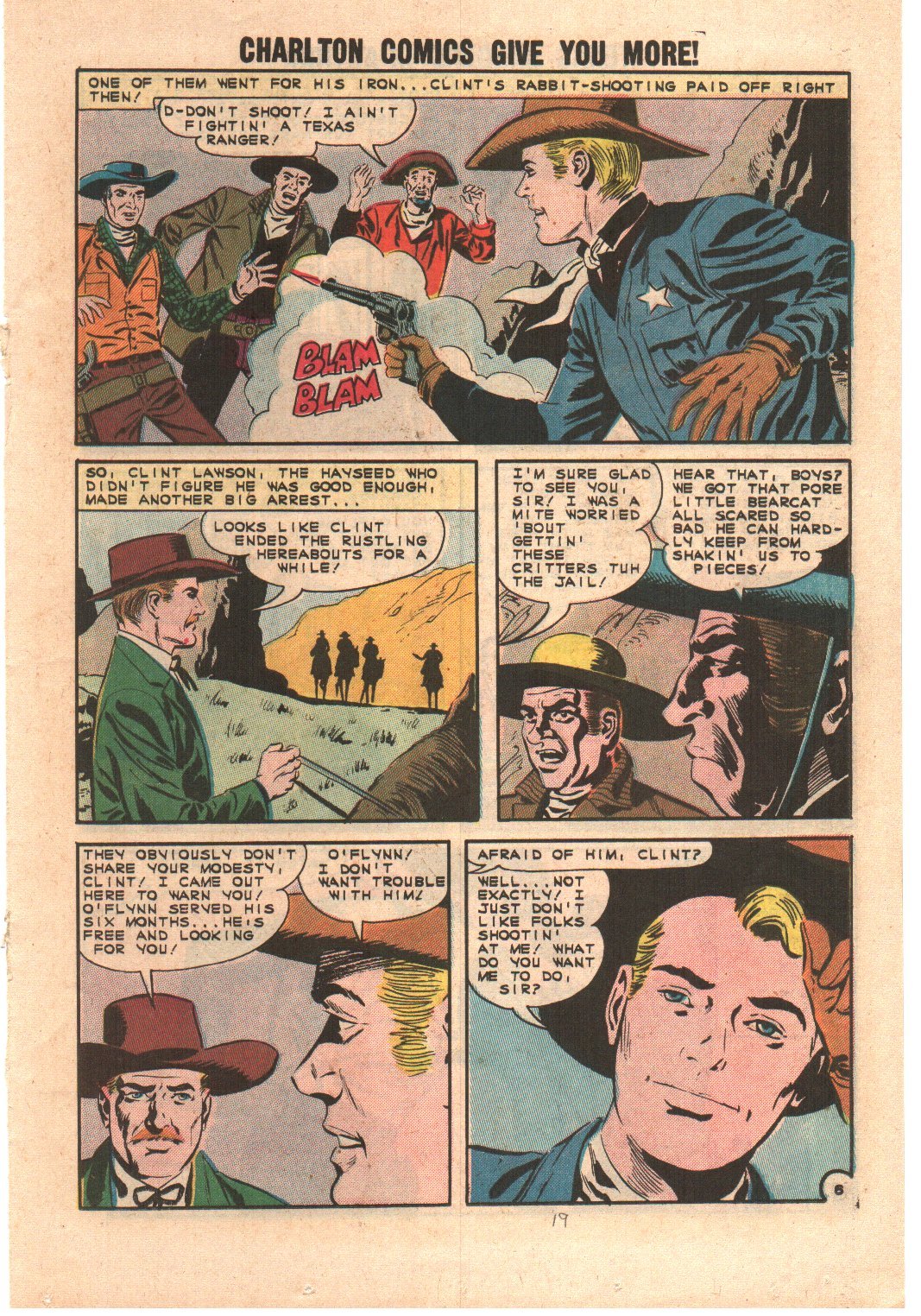 Texas Rangers in Action issue 35 - Page 18